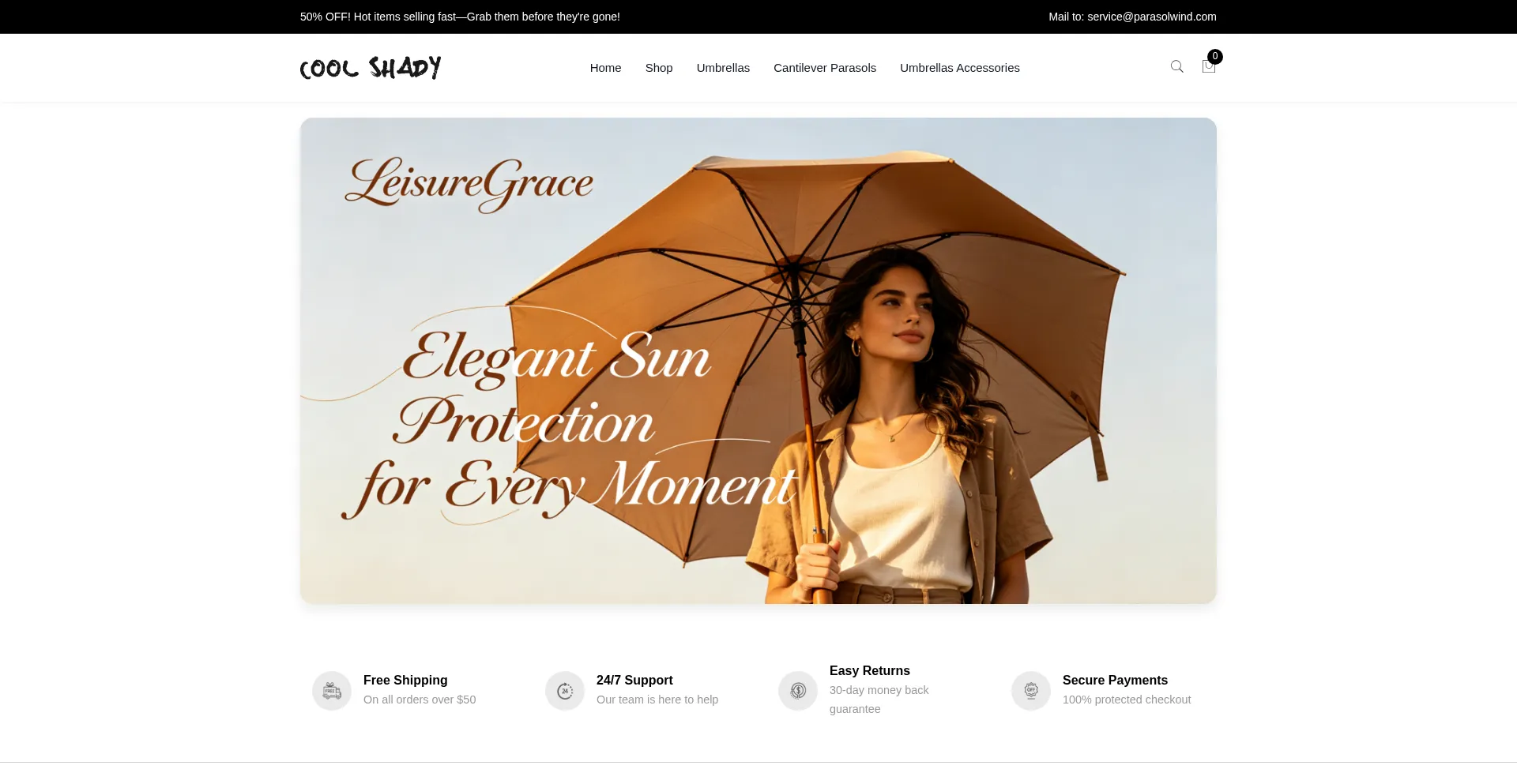 Parasolwind.com
