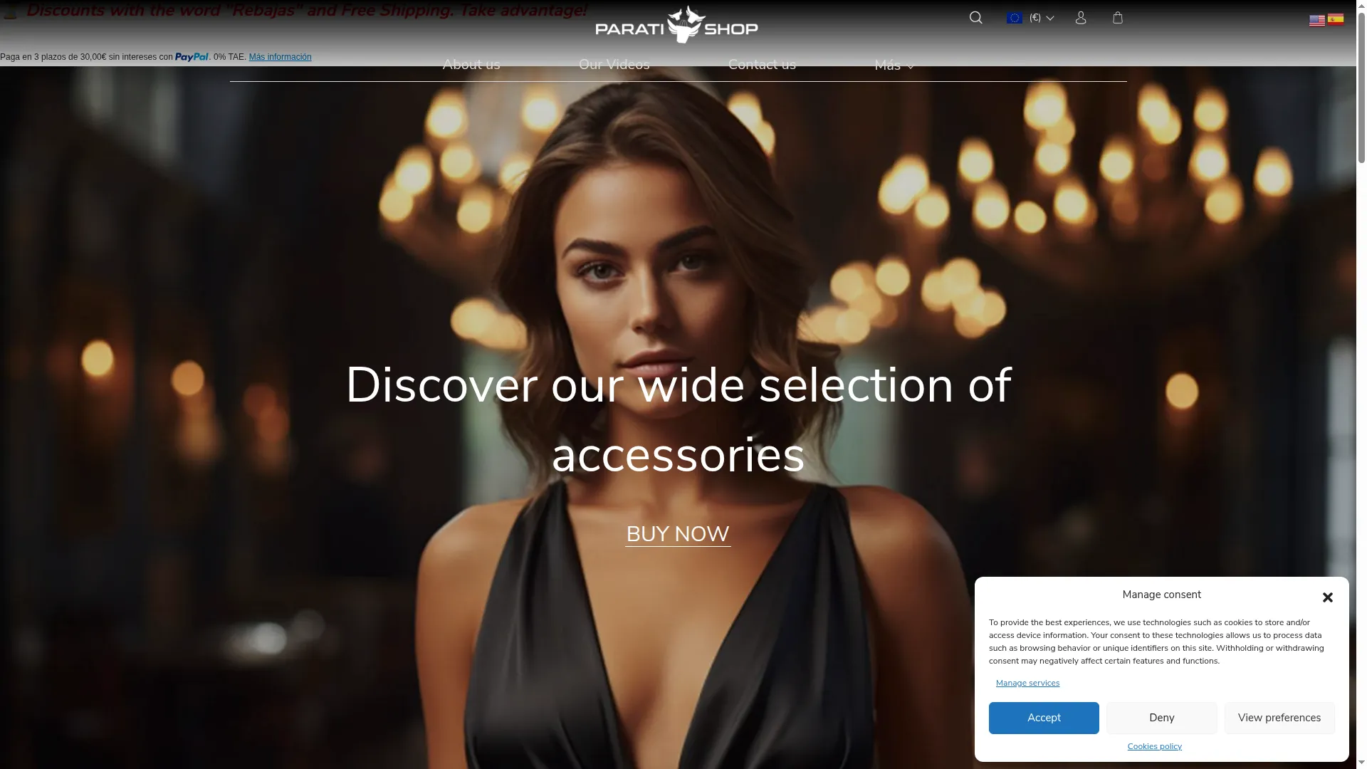 Paratishop.com