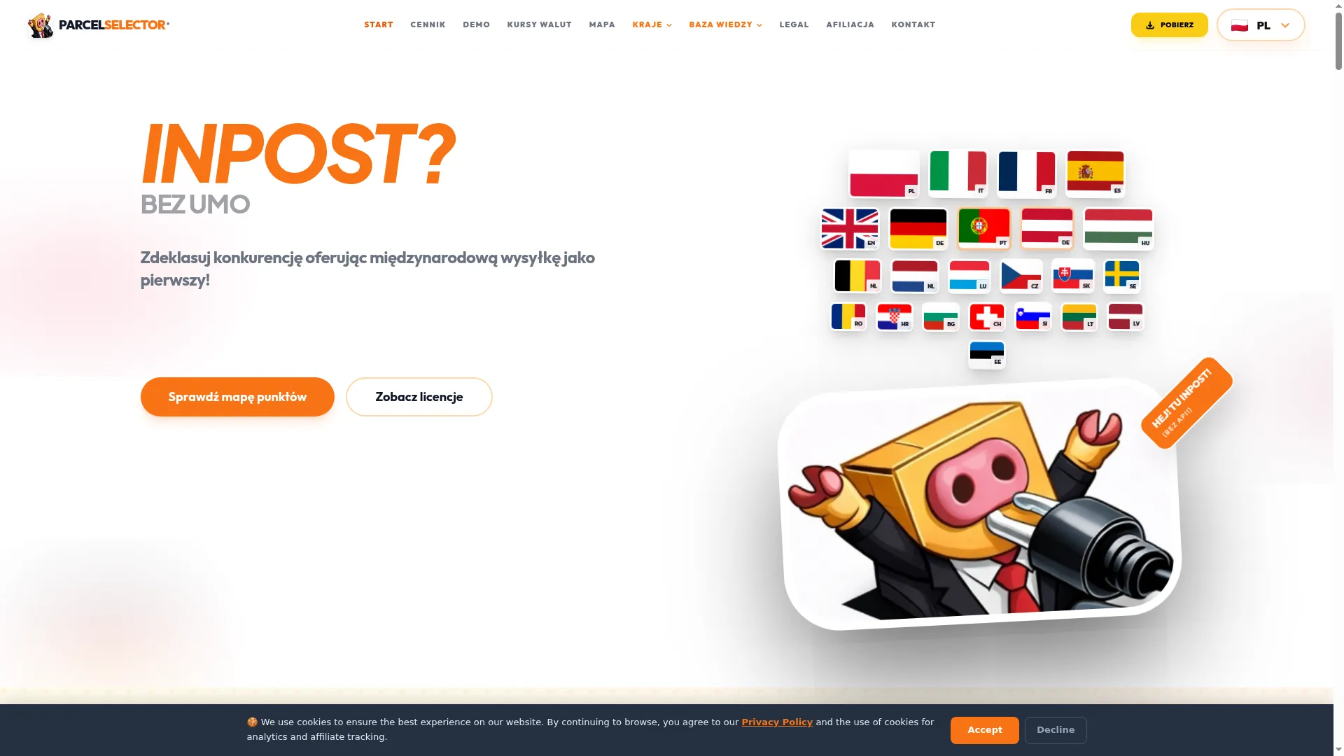 Parcelselector.com