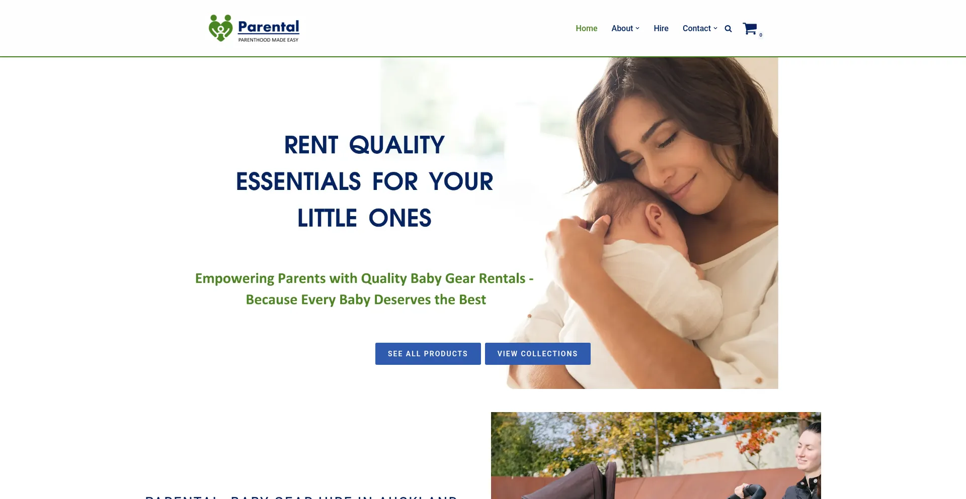 Parental.nz 安全可靠吗？