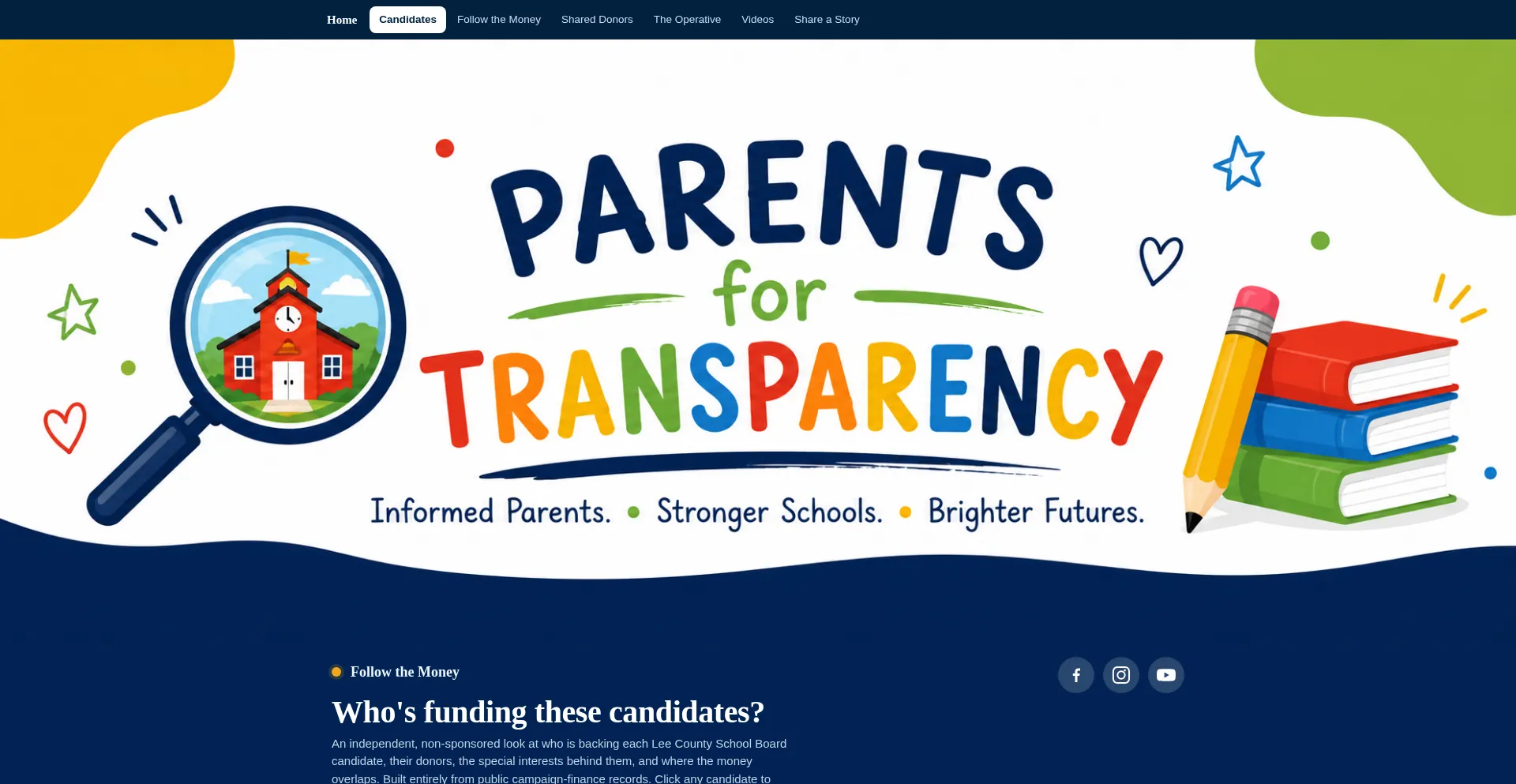 Parentsfortransparency.com