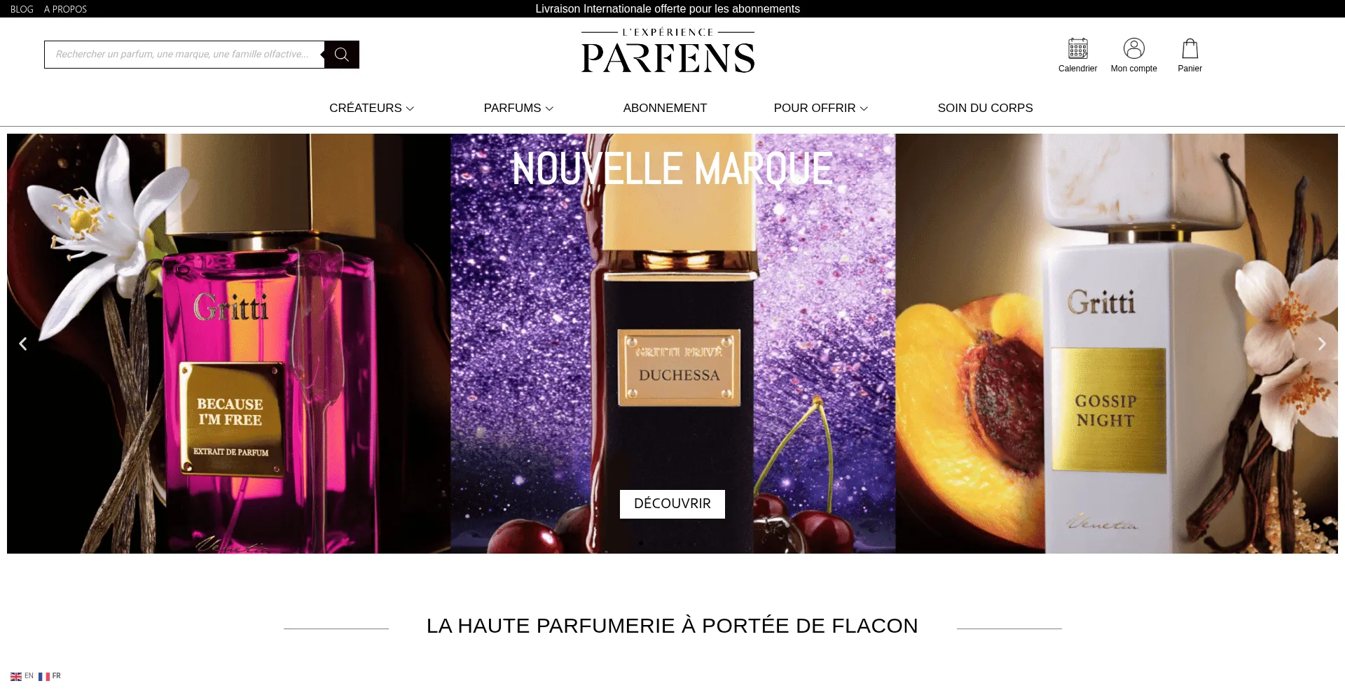 Parfens.com 安全可靠吗？