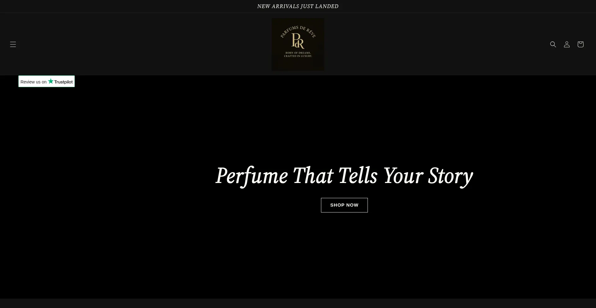 Parfumsdereve.com