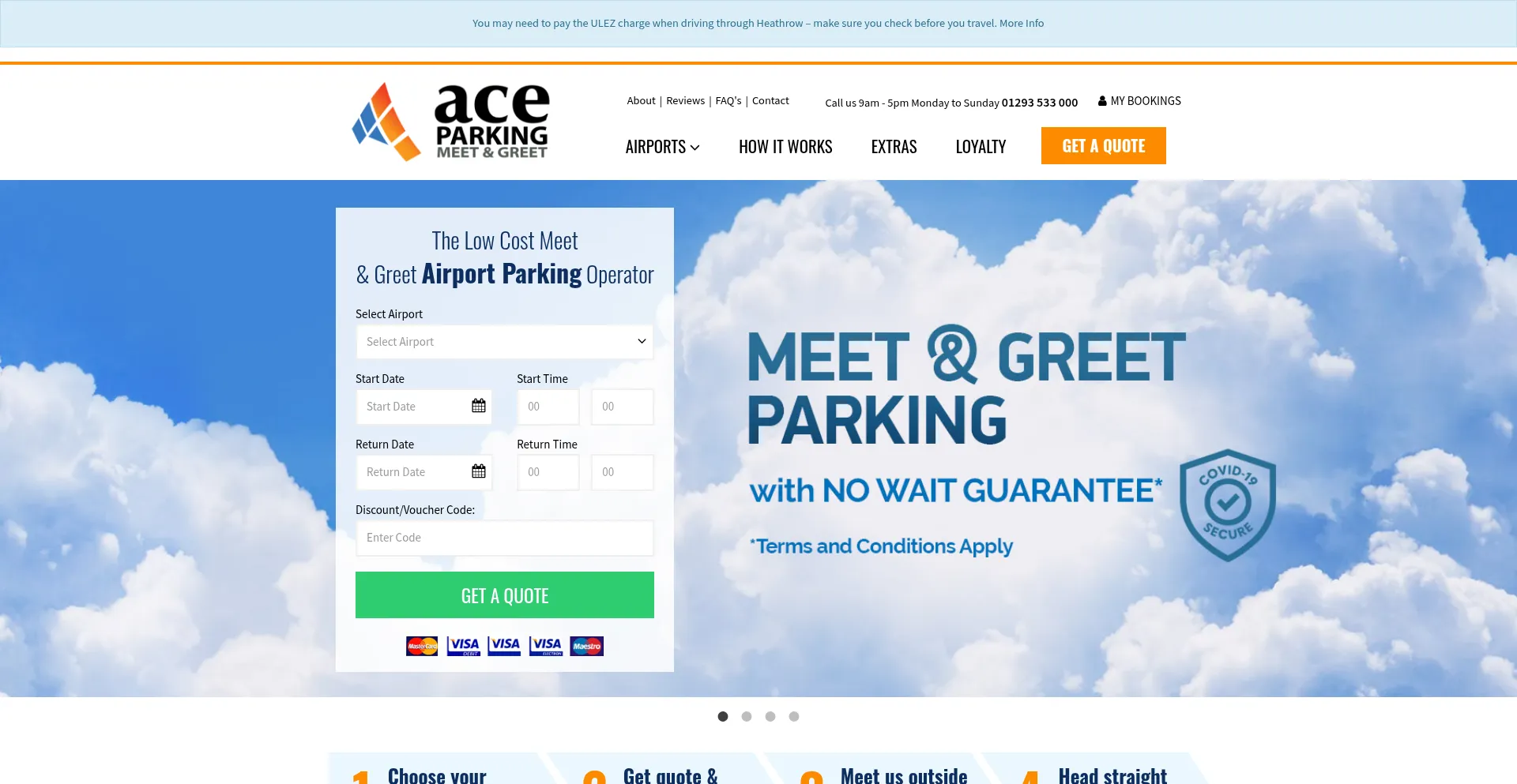 Parkandridemanchesterairport.co.uk