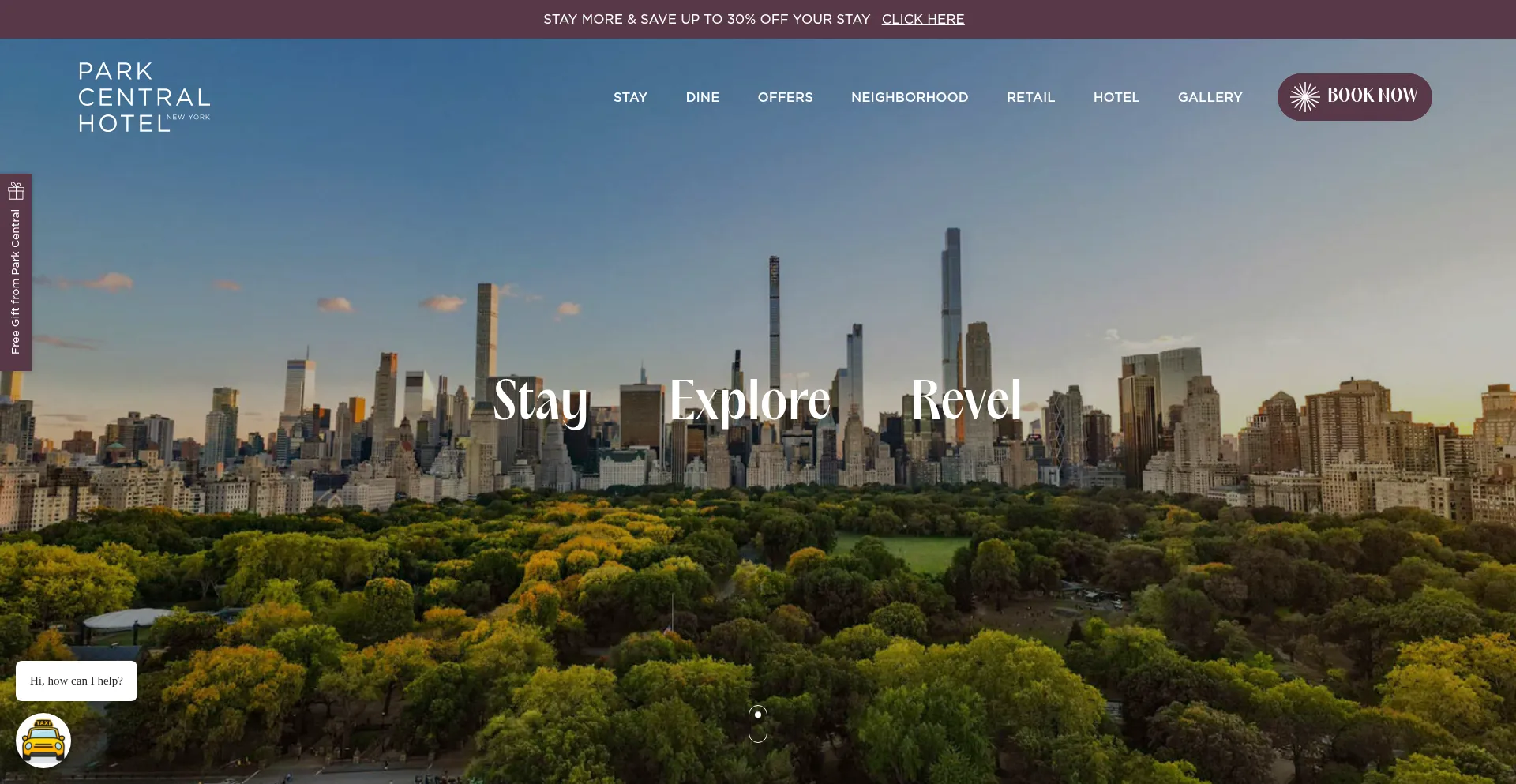 Parkcentralny.com