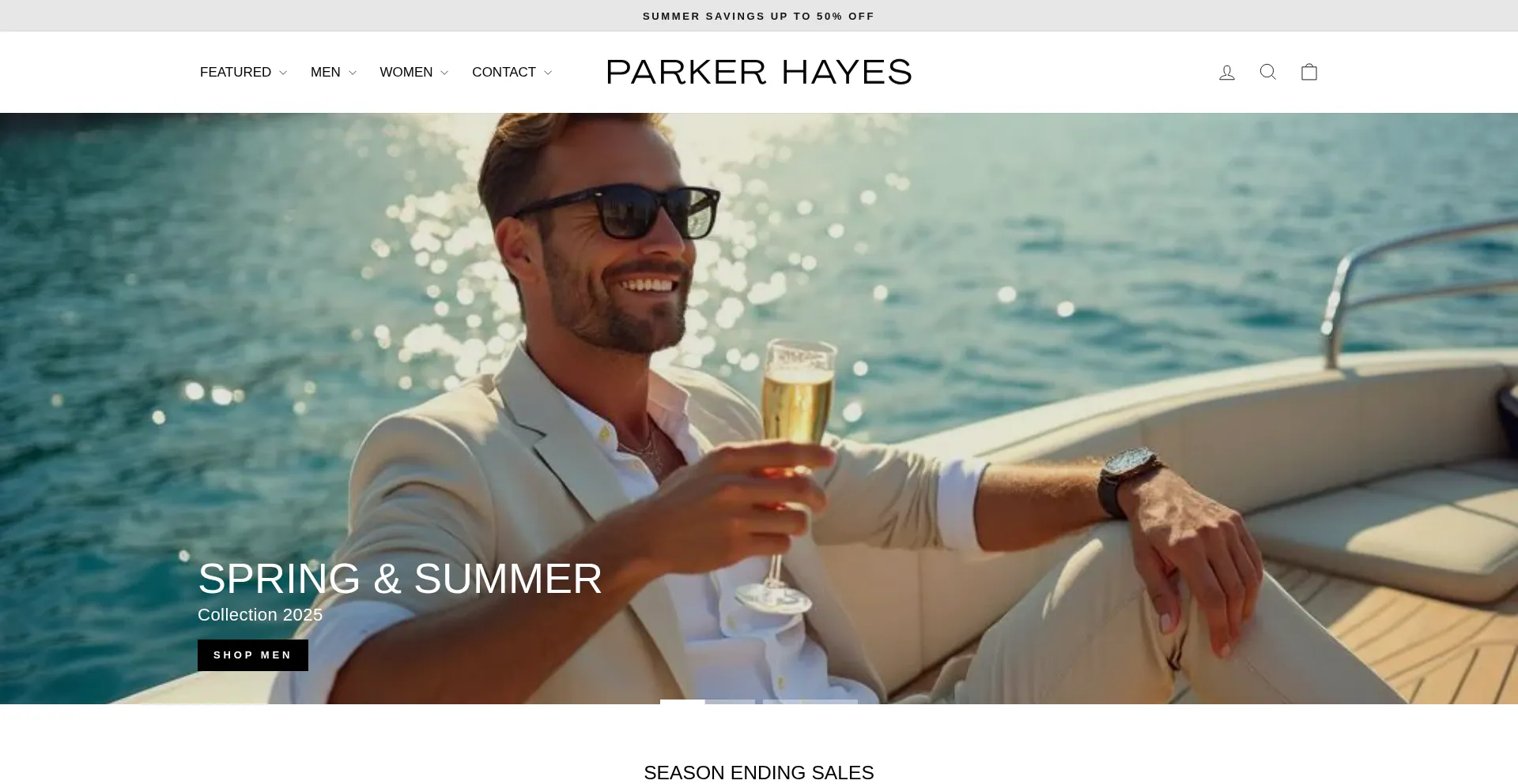Parker-hayes.com 安全可靠吗？