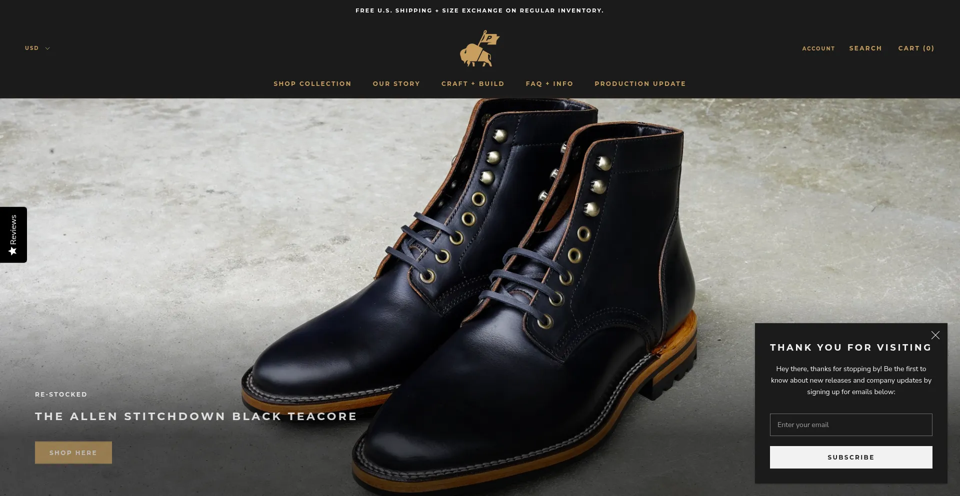 Parkhurstbrand.live
