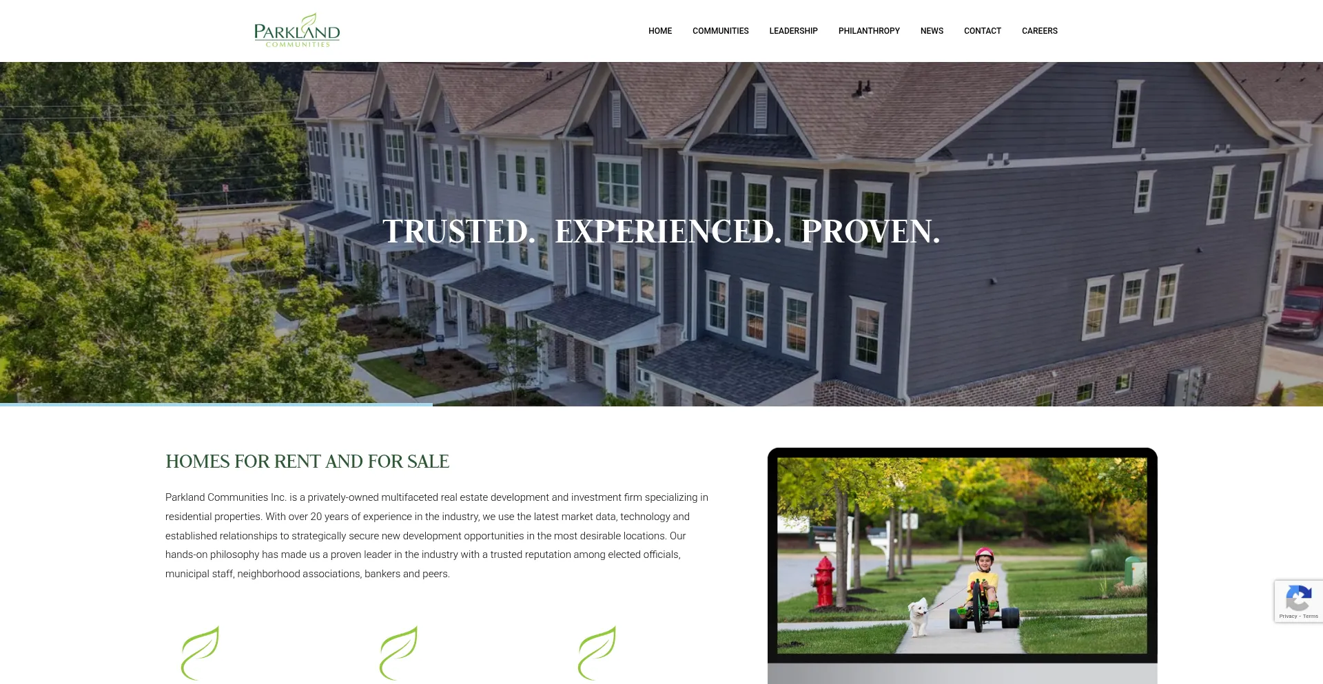 Parklandco.com