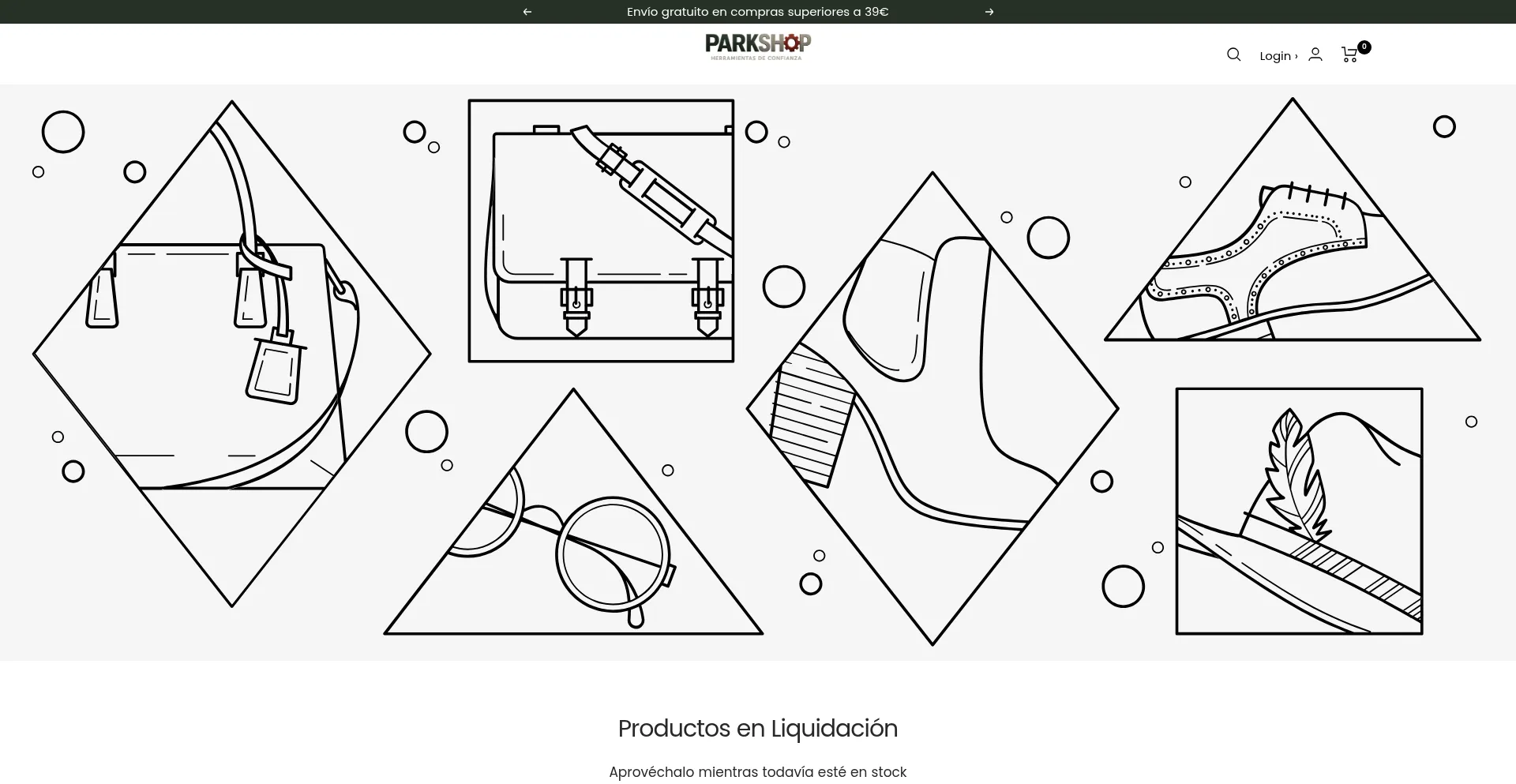 Parkshop-oficial.com