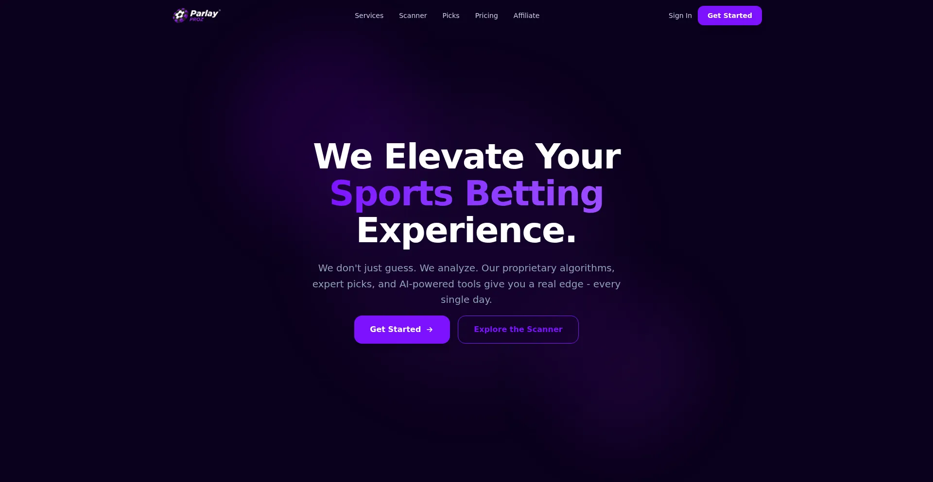 Parlayproz.com