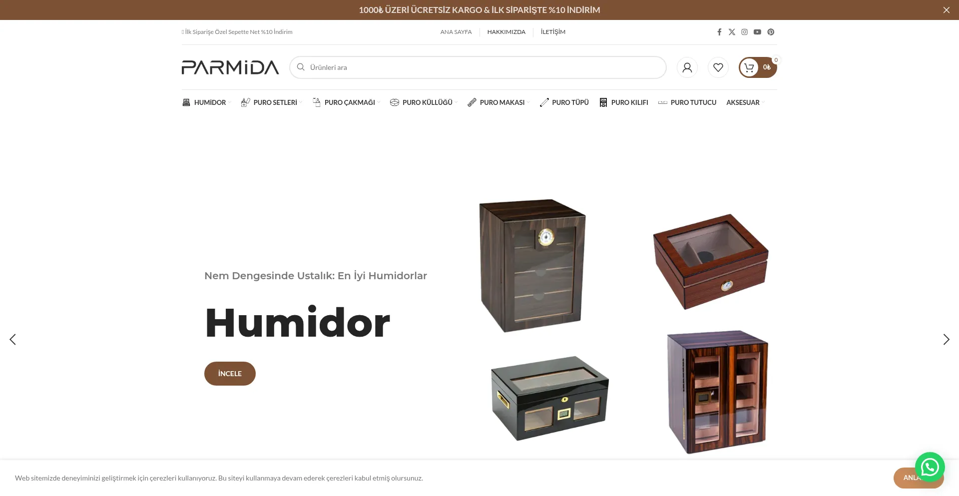 Parmida.com.tr
