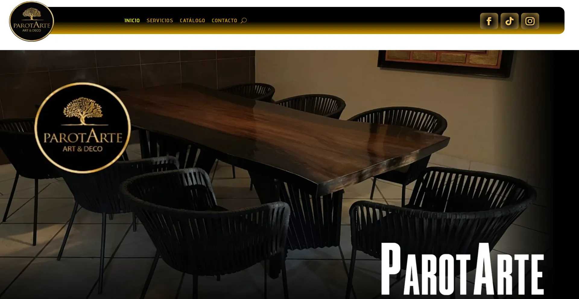 Parotarte.com 安全可靠吗？