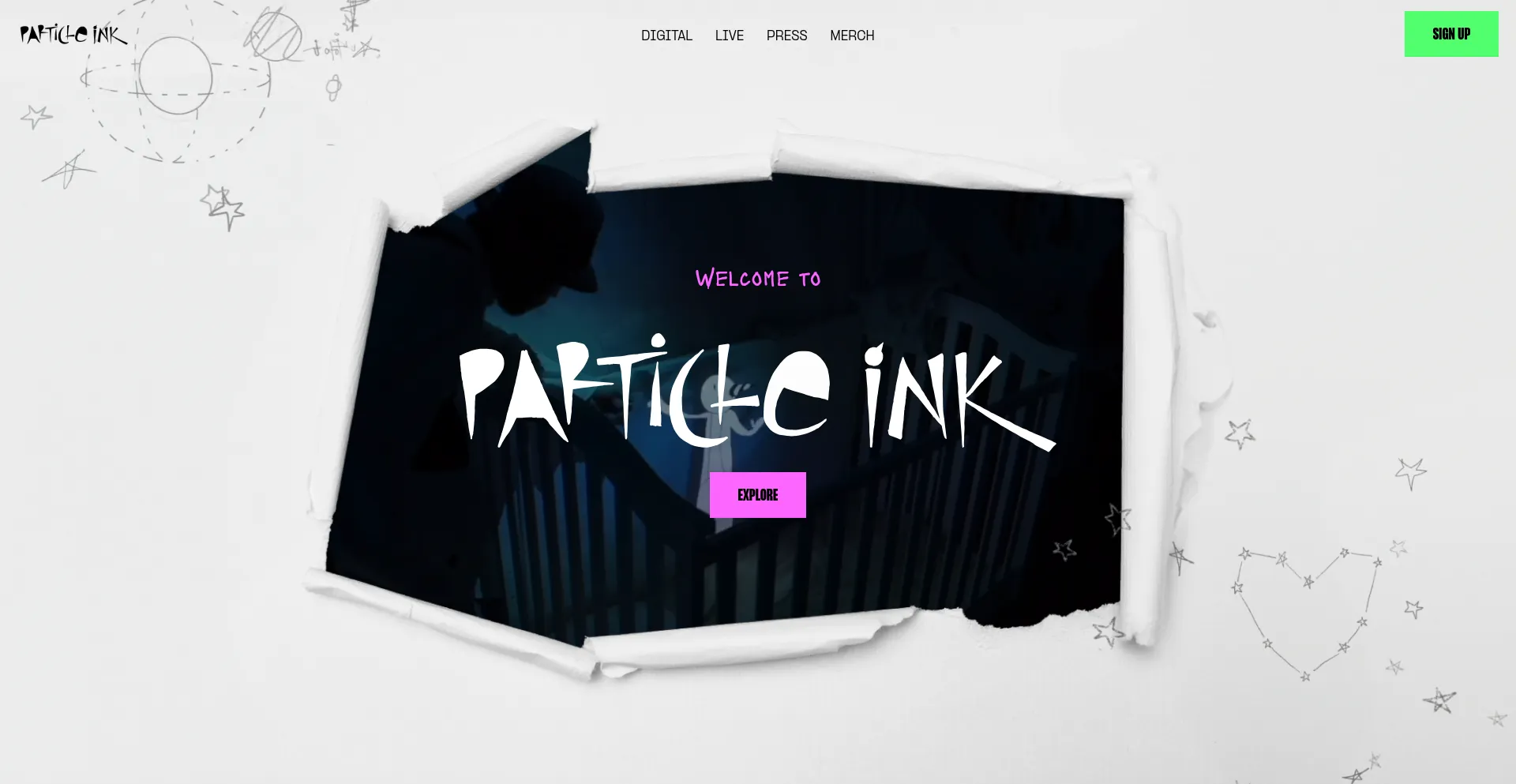 Particleink.com