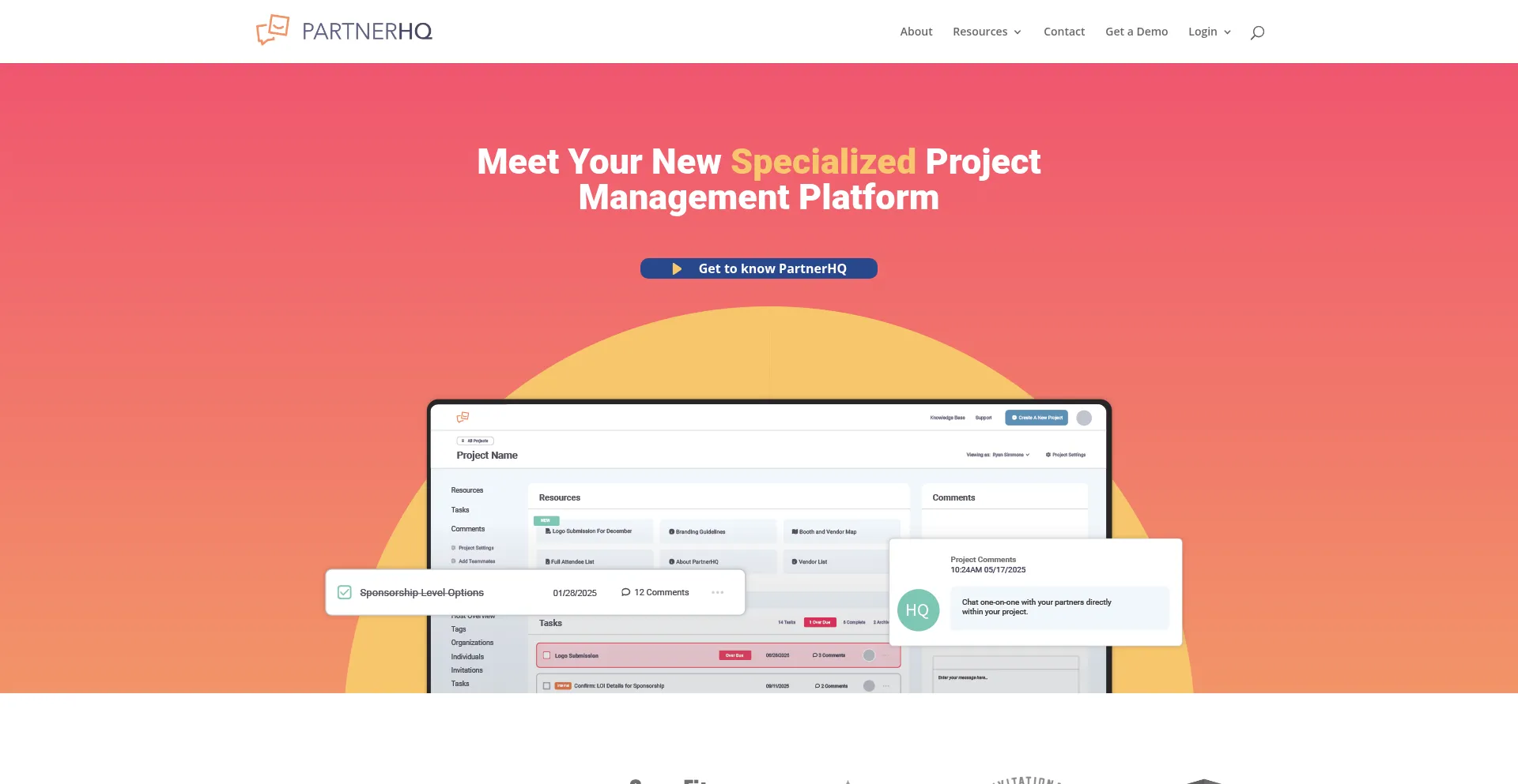 Partnerhq.com 安全可靠吗？