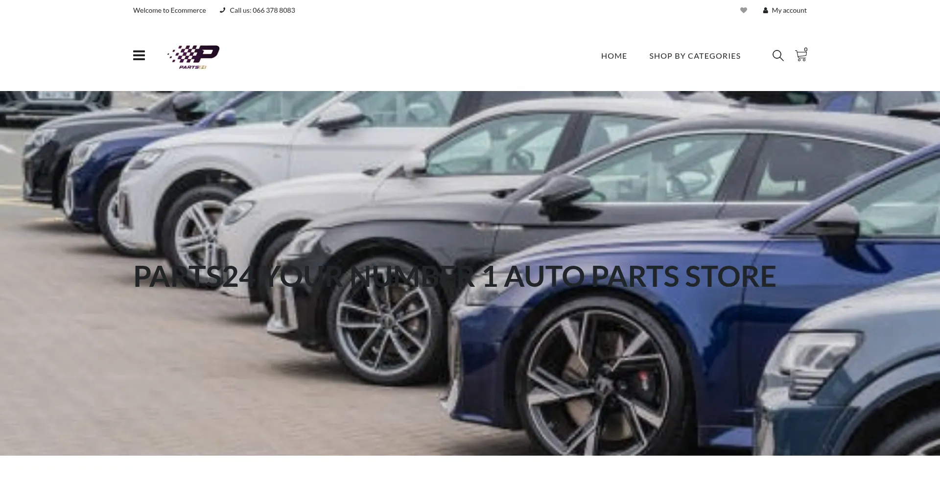 Parts24online.co.za