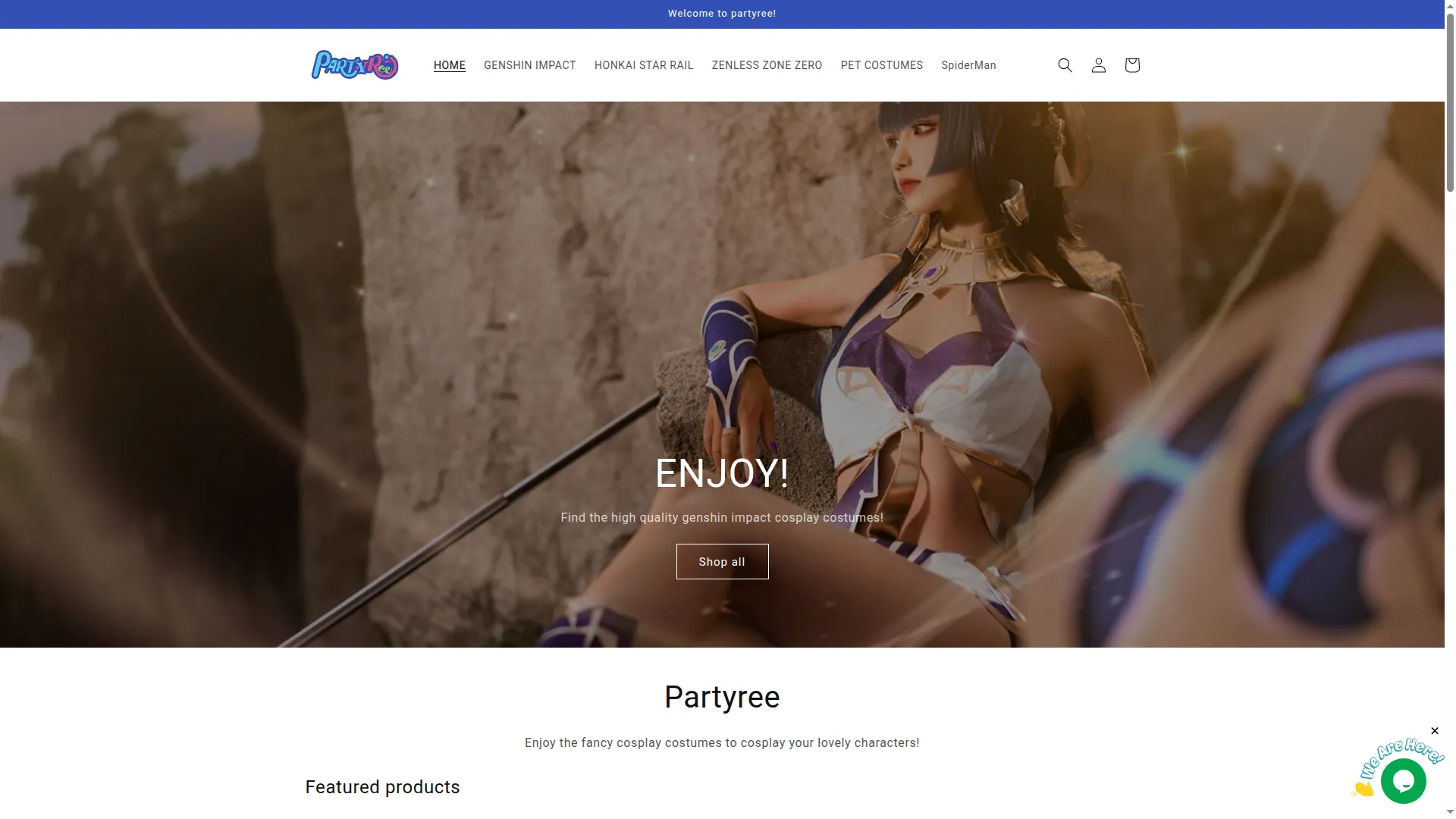 Partyree.com