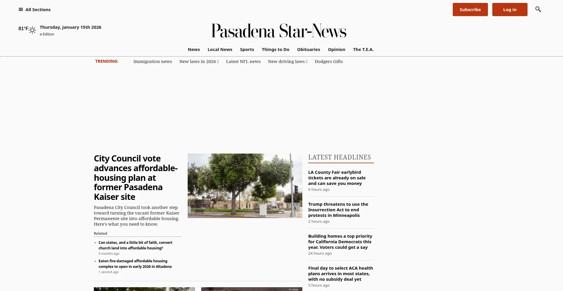 Pasadenastarnews.com