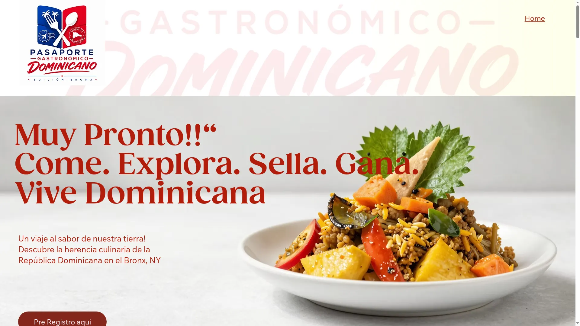 Pasaportegastronomicodominicano.com