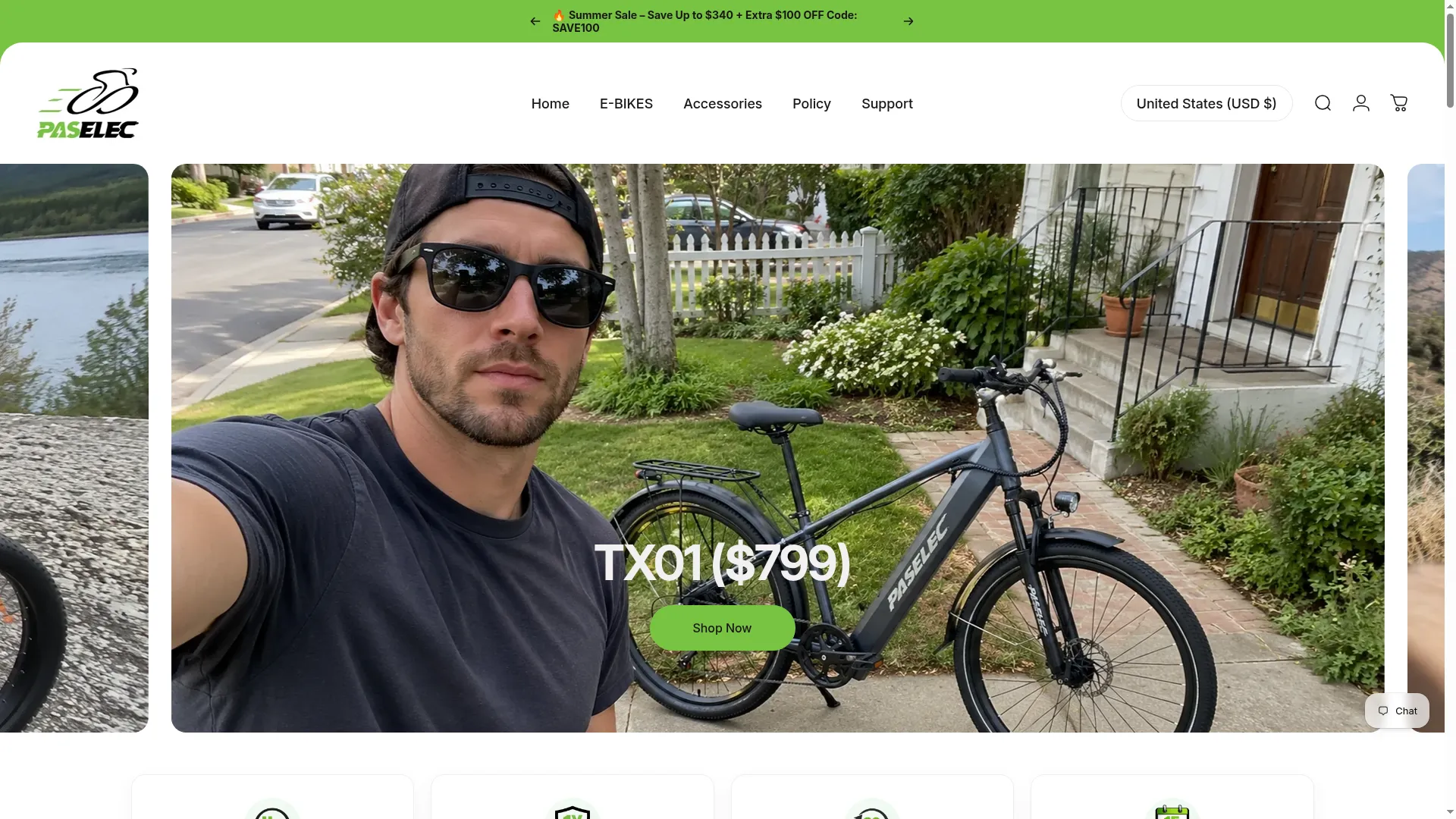 Paselecycle.com
