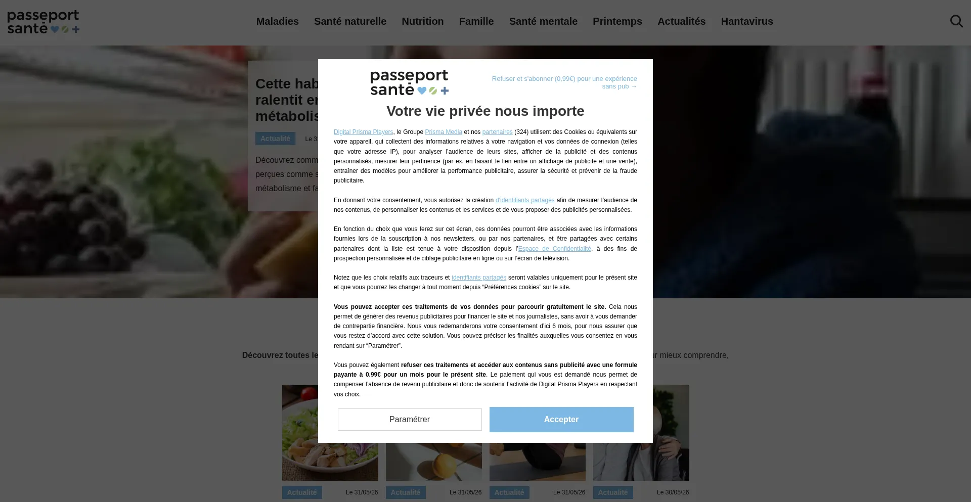 Passeportsante.net