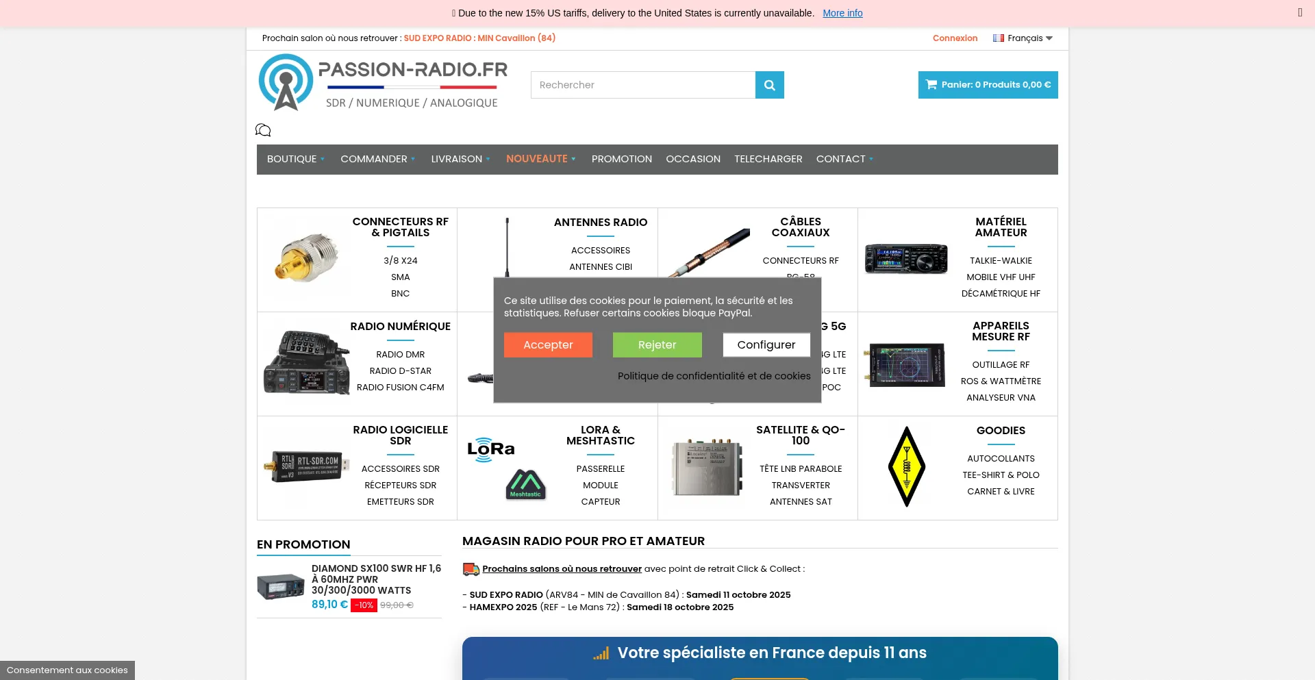 Passion-radio.fr 安全可靠吗？