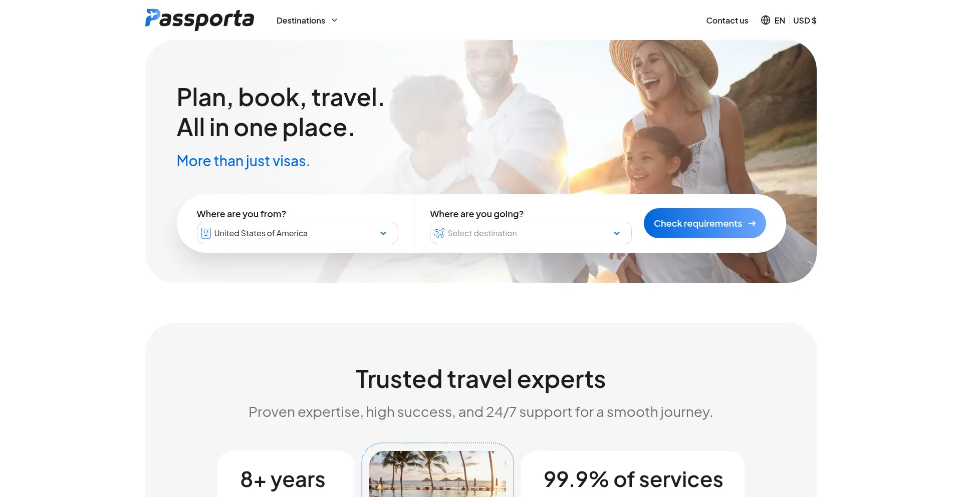 Passporta.com 安全可靠吗？