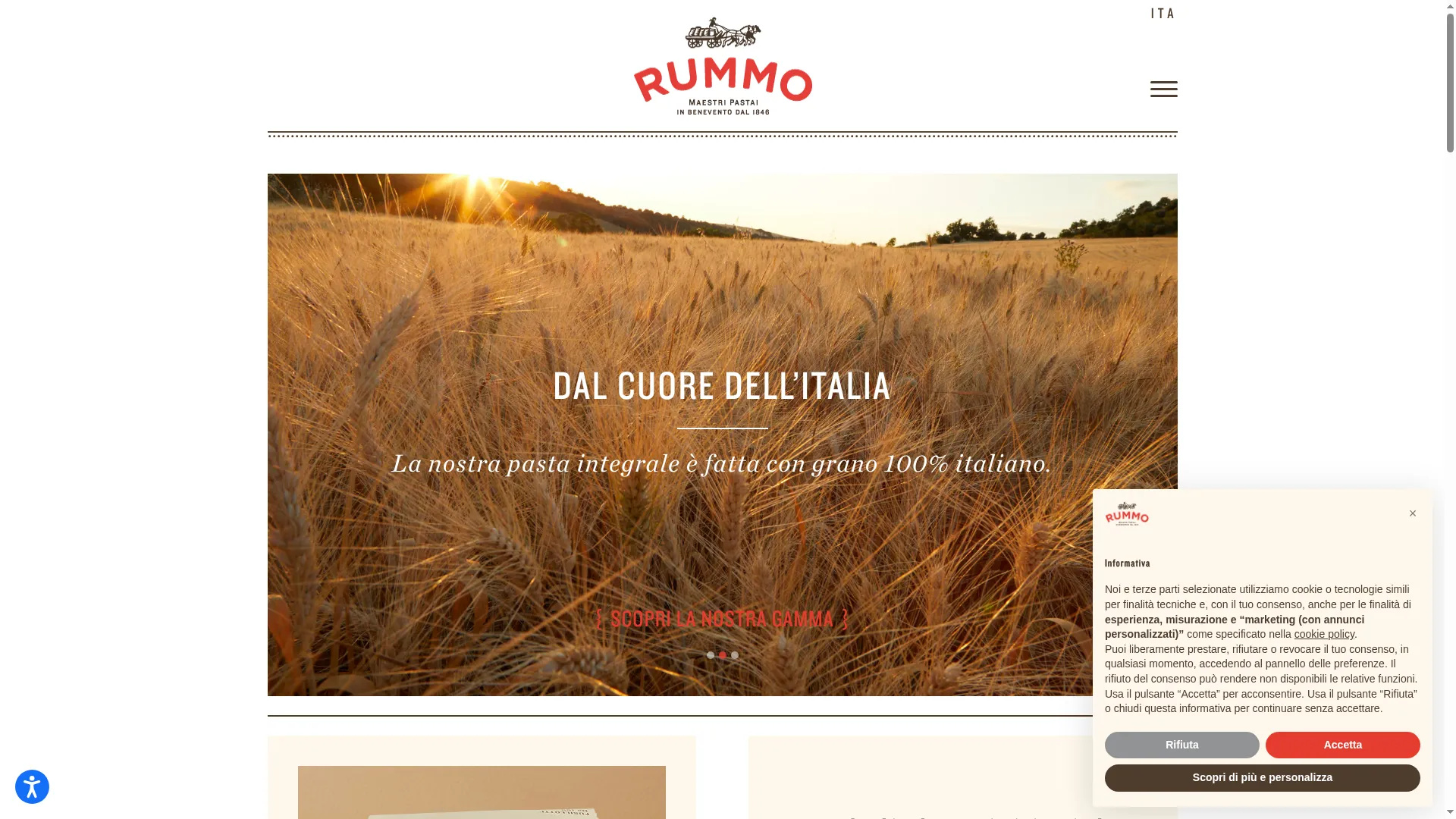 Pastarummo.it