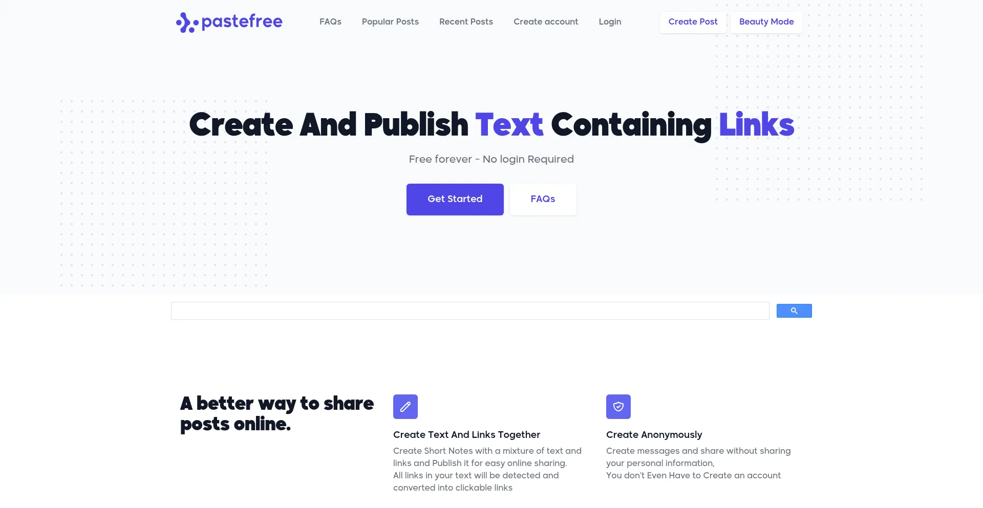 Pastefree.net