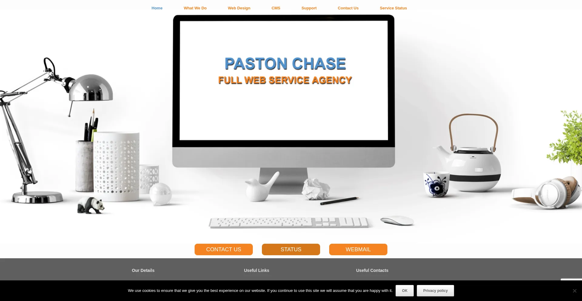 Paston.co.uk 安全可靠吗？