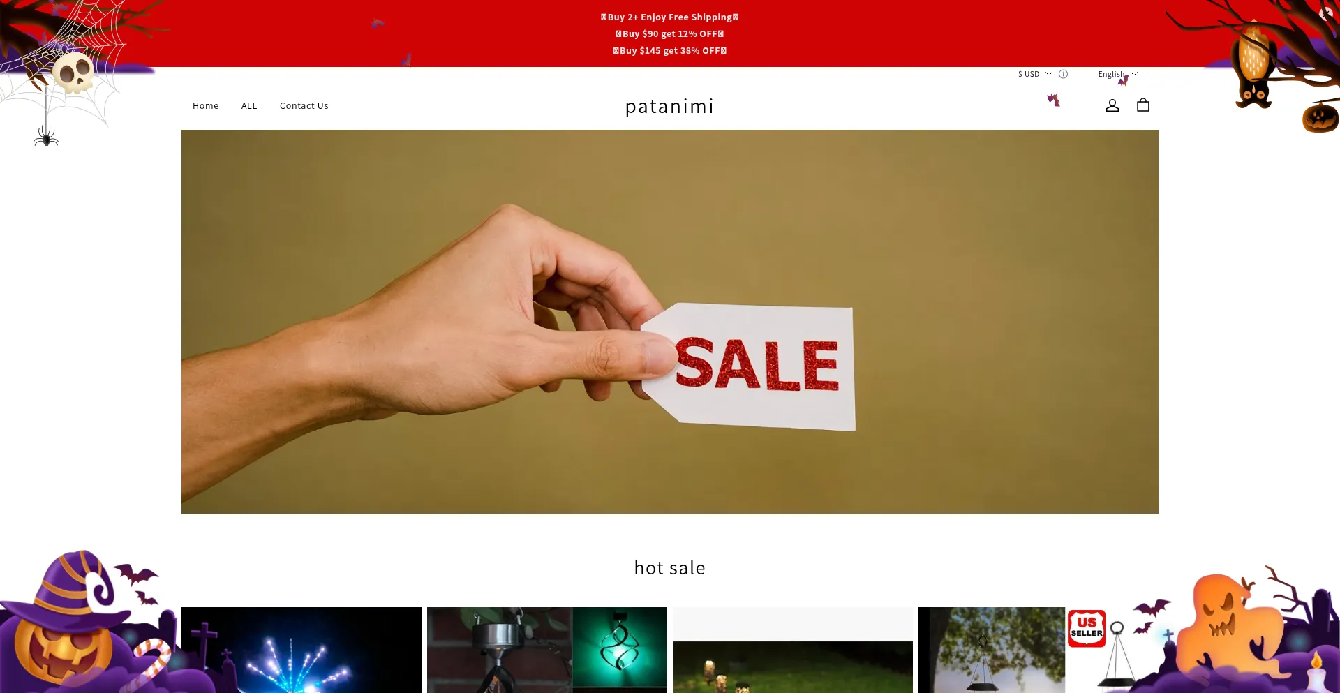 Patanimi.com Screenshot