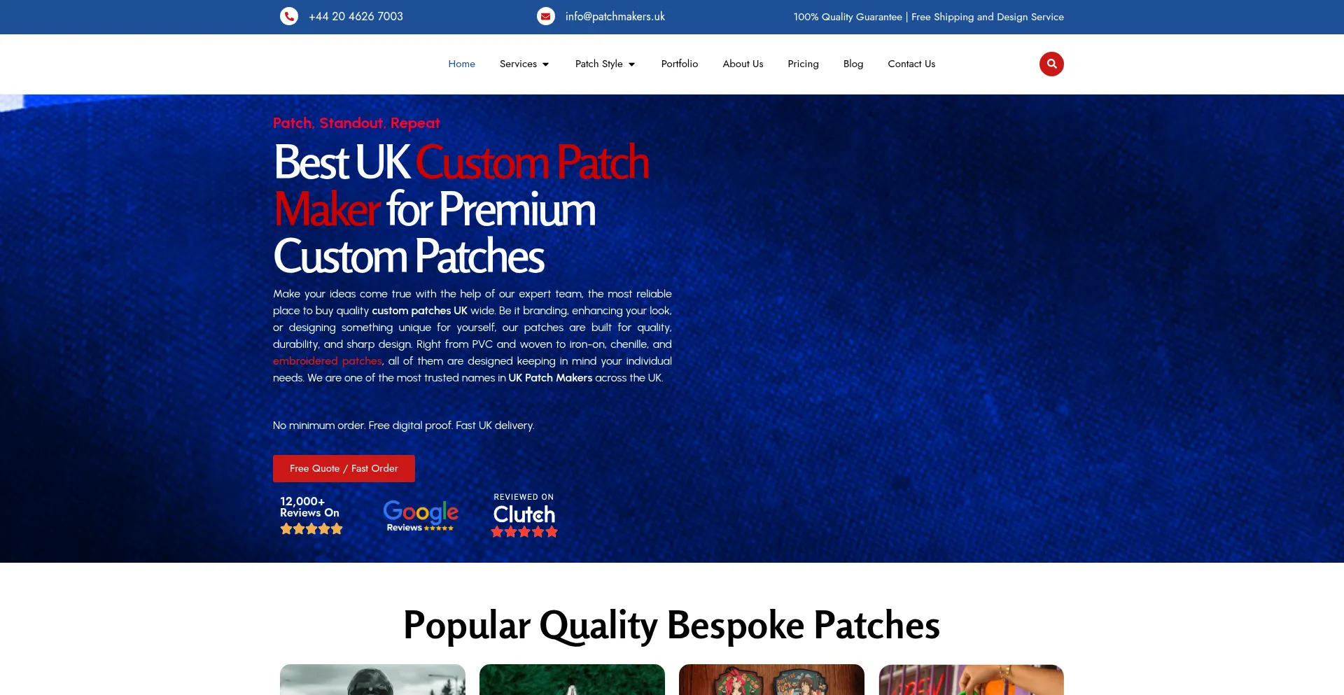 Patchmakers.uk