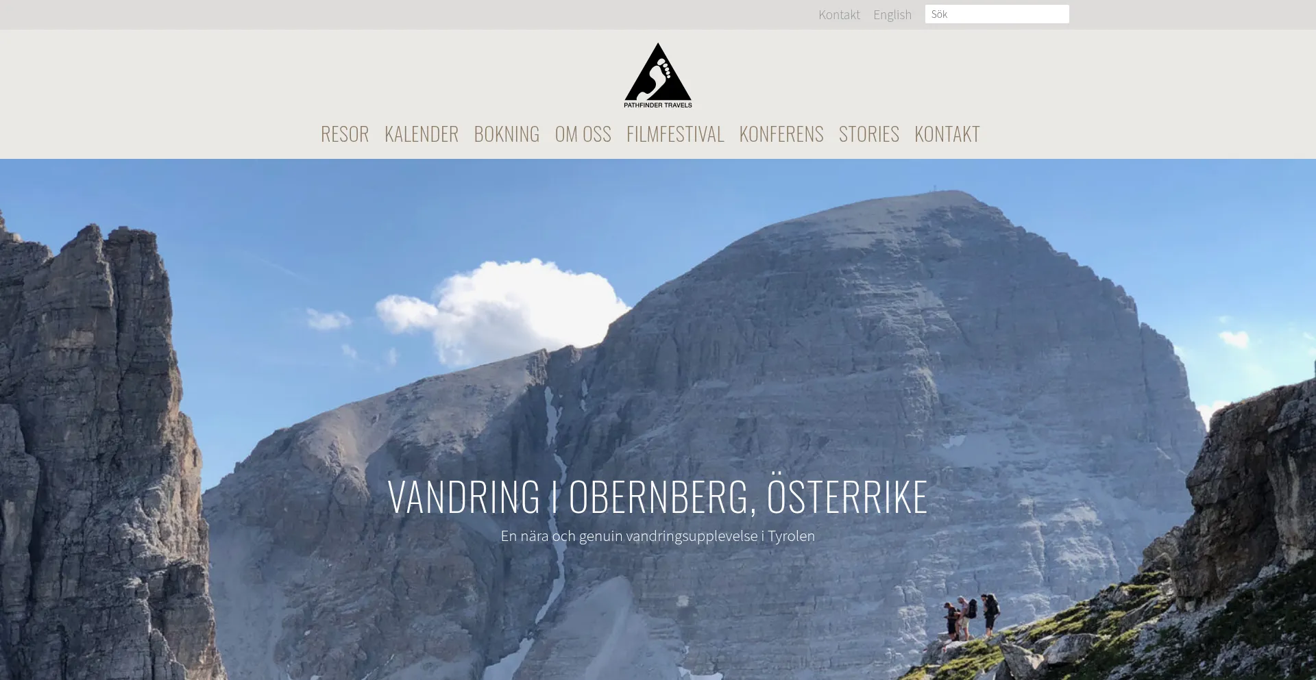 Pathfindertravels.se