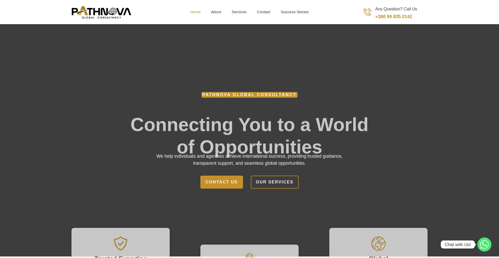 Pathnovaglobal.com 安全可靠吗？