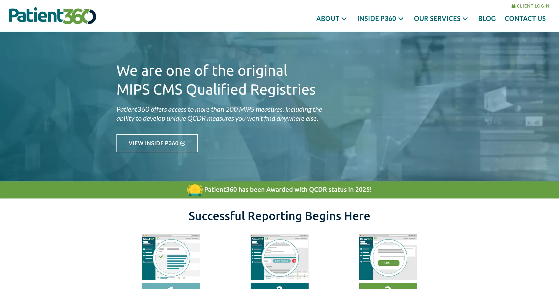 Patient360.com