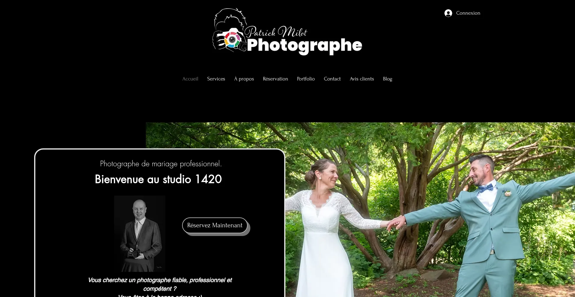 Patrickmilotphotographe.com