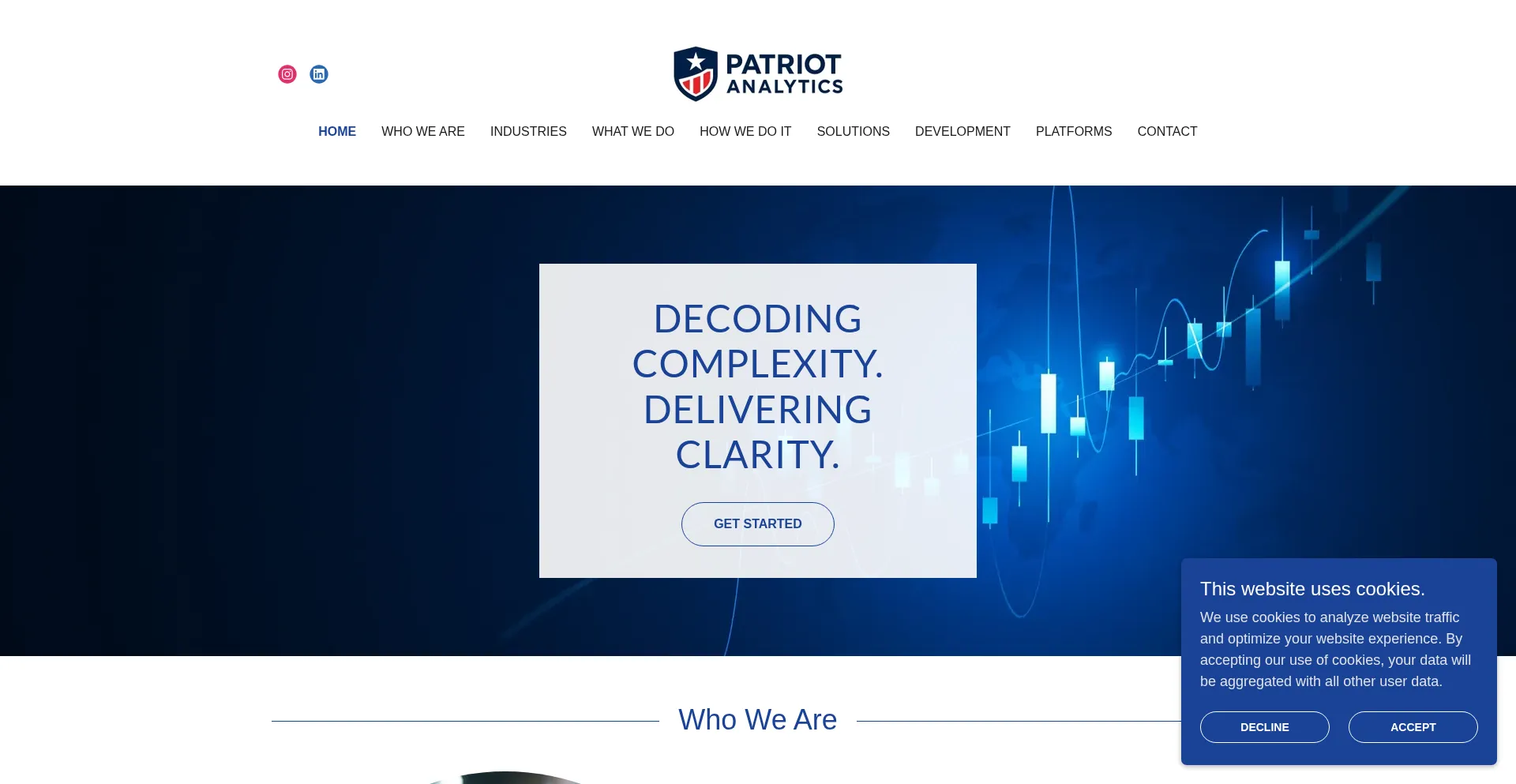 Patriotanalytics.ai