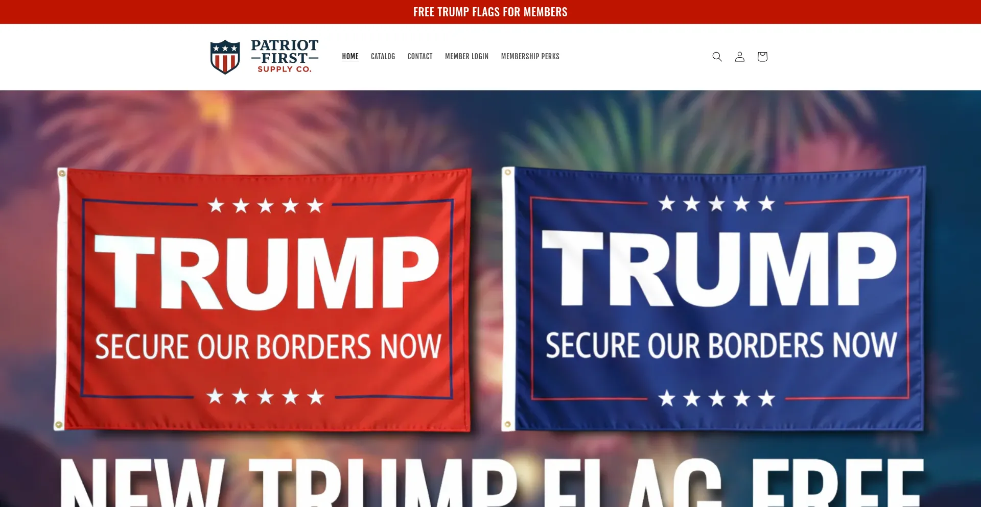 Patriotfirstsupply.com