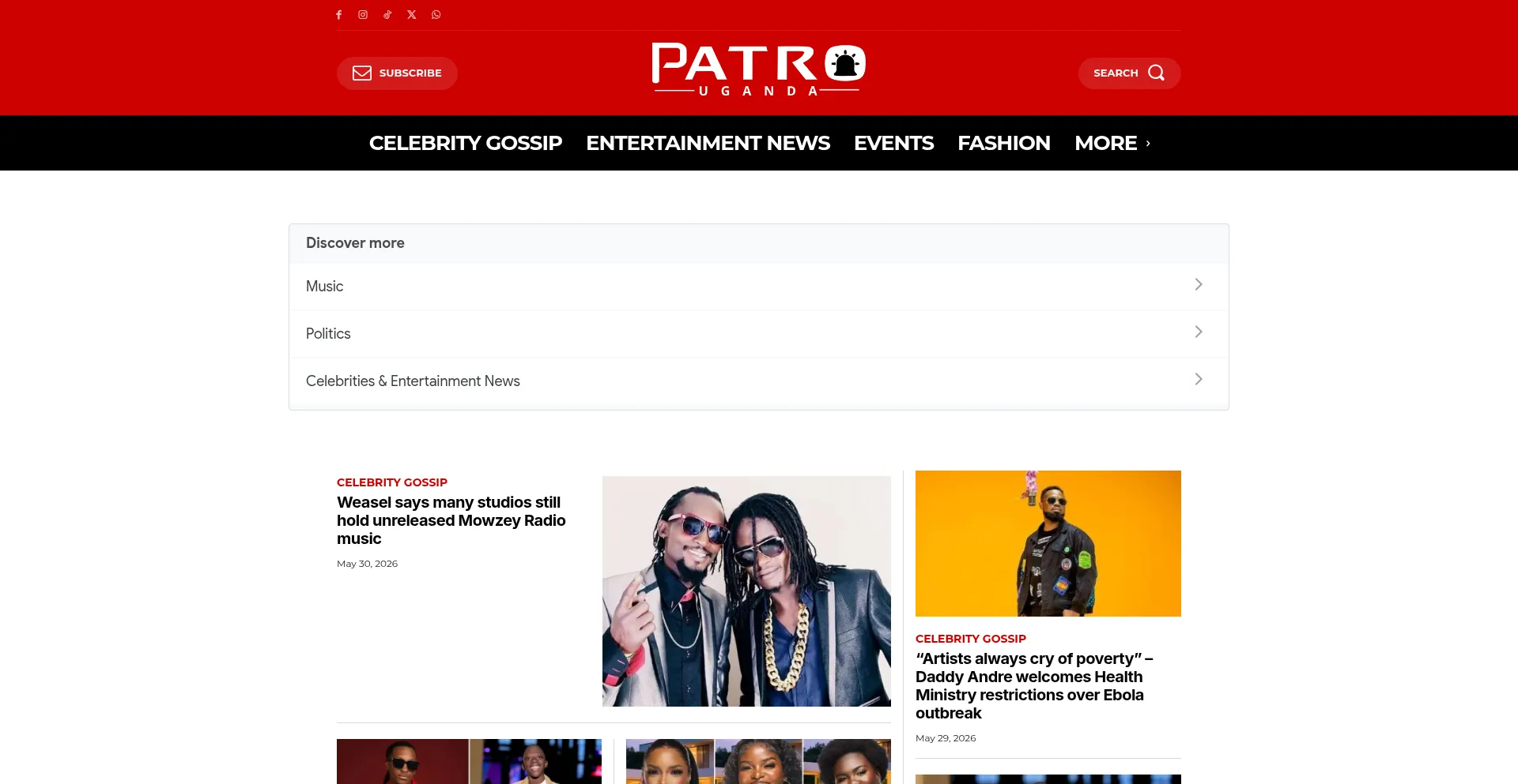 Patrouganda.com