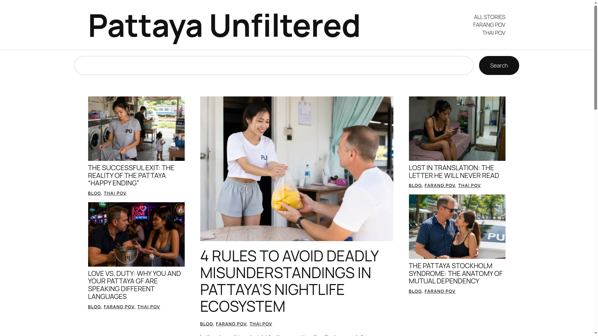 Pattayaunfiltered.com