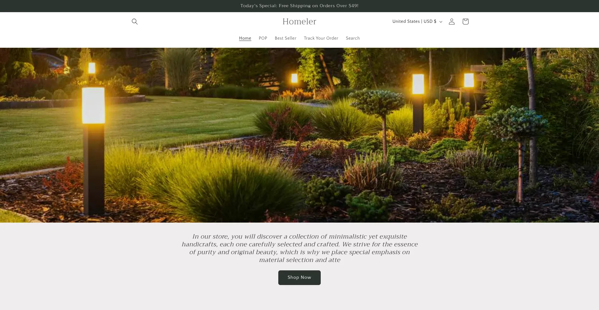 Website screenshot of Patubee.com