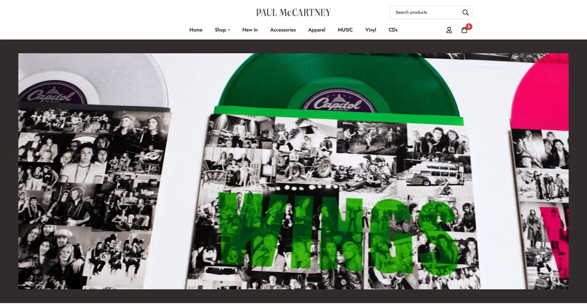 Paulmccartneyaudio.com