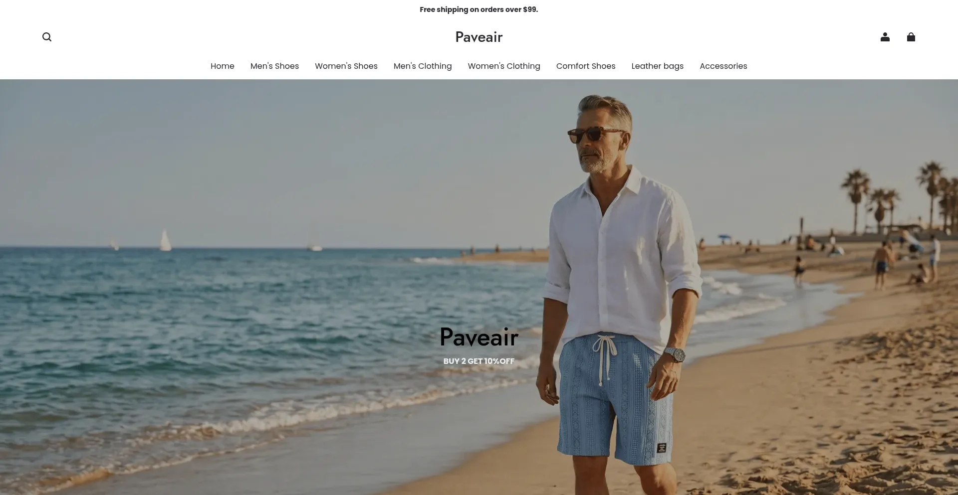 Paveair.com
