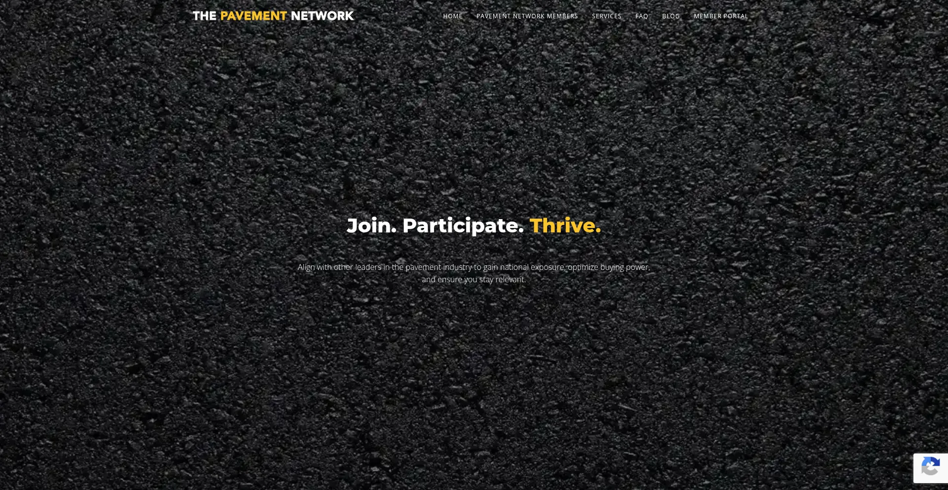 Pavementnetwork.com