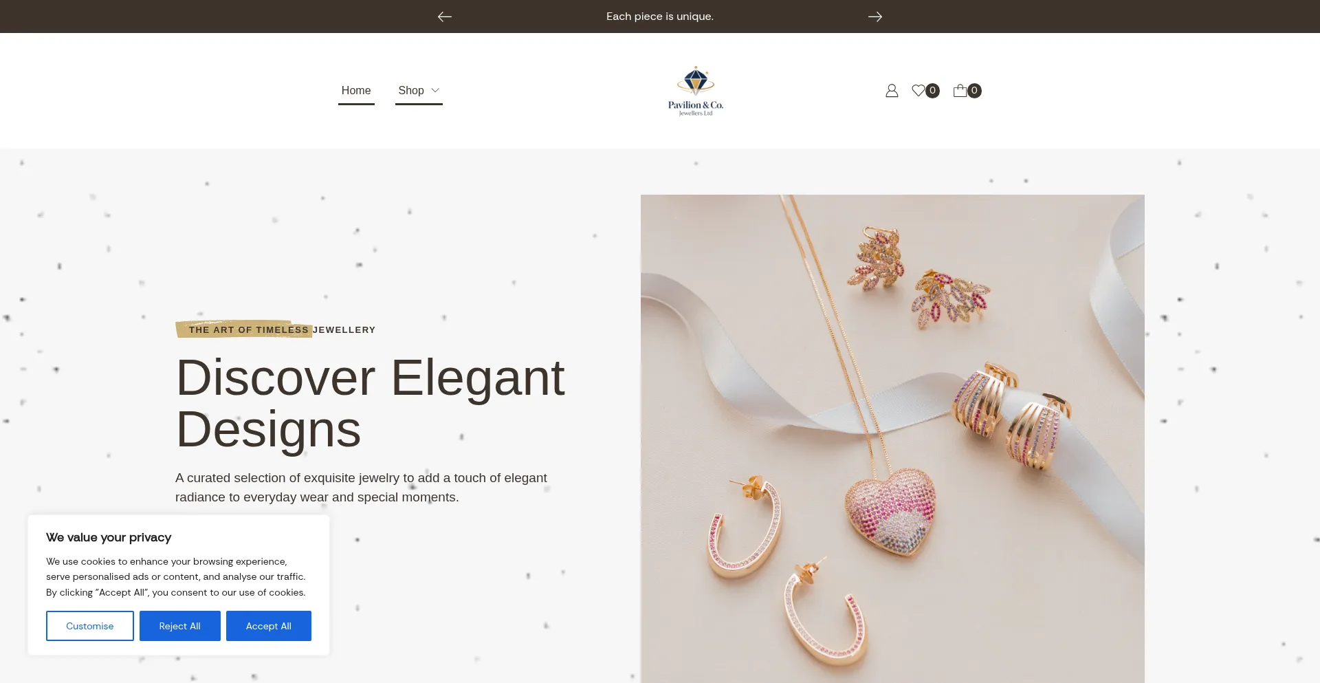 Pavilion-jewellers.shop