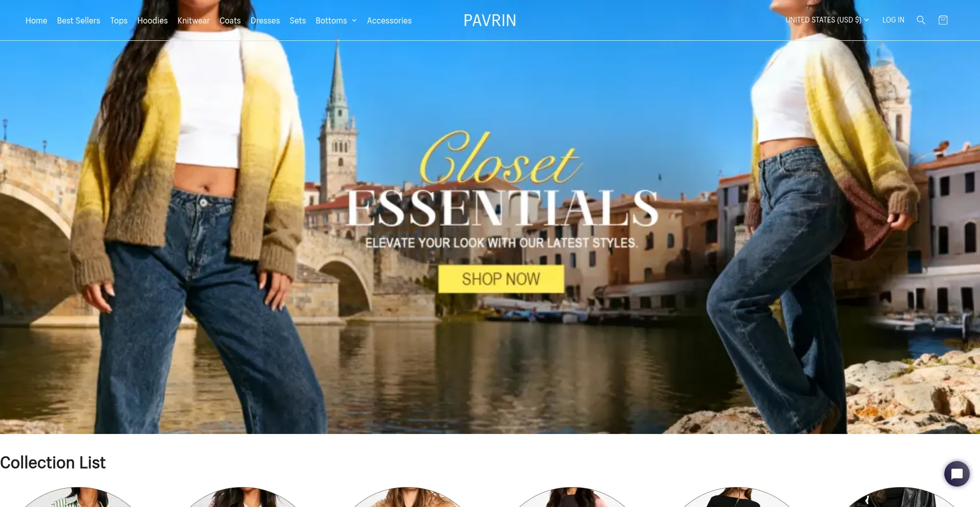 Pavrin.com