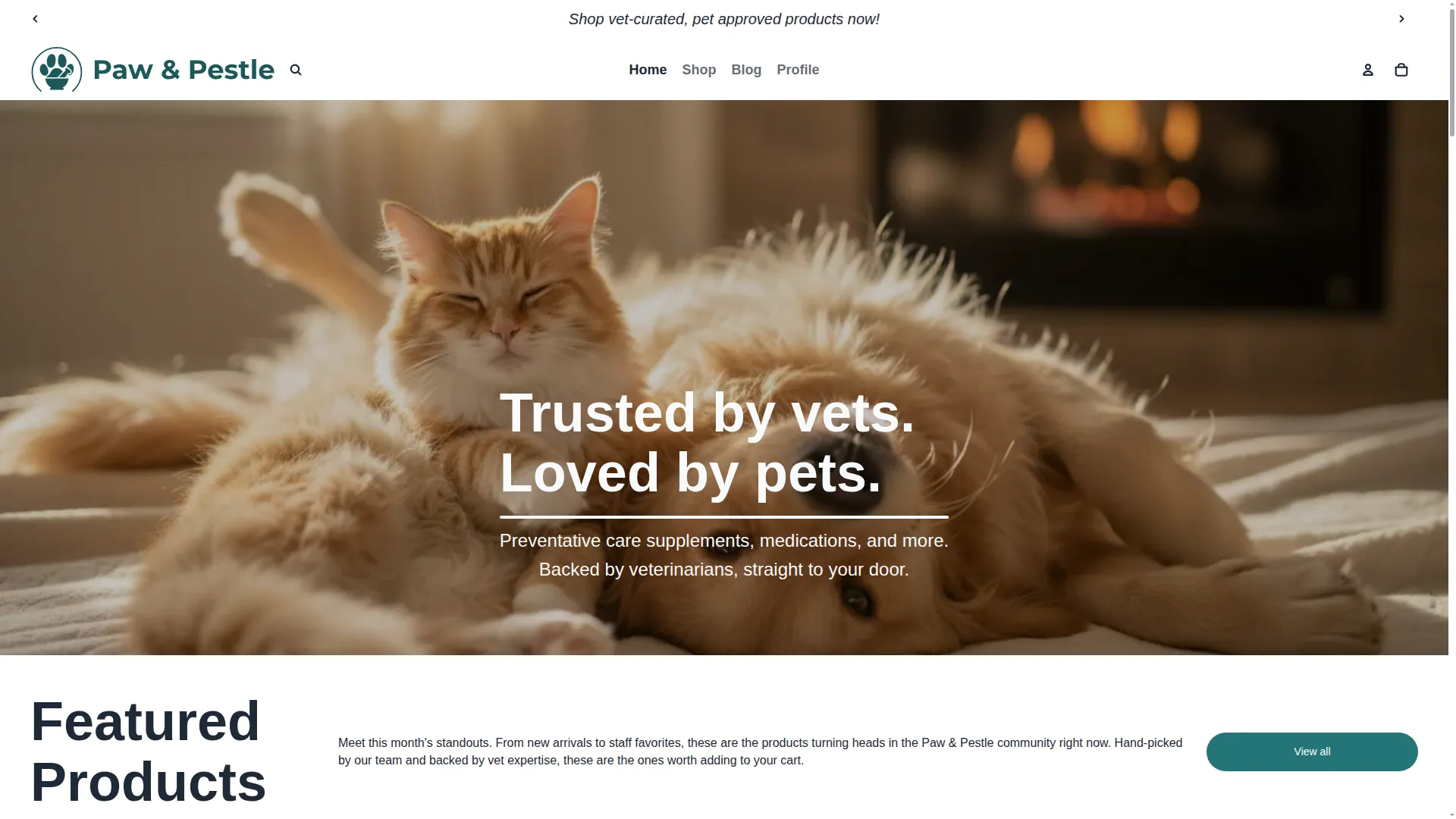 Pawandpestle.com