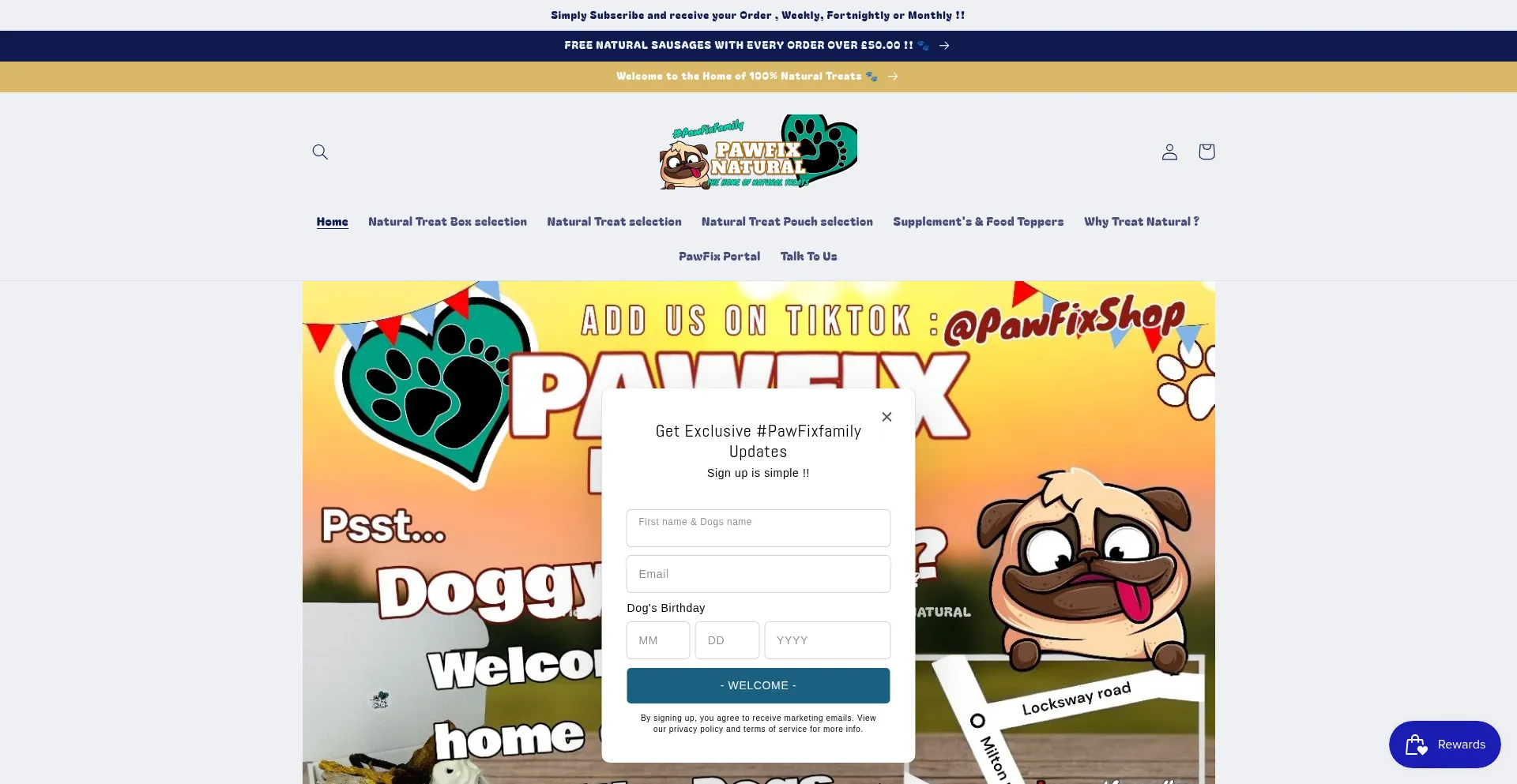 Pawfix.co.uk