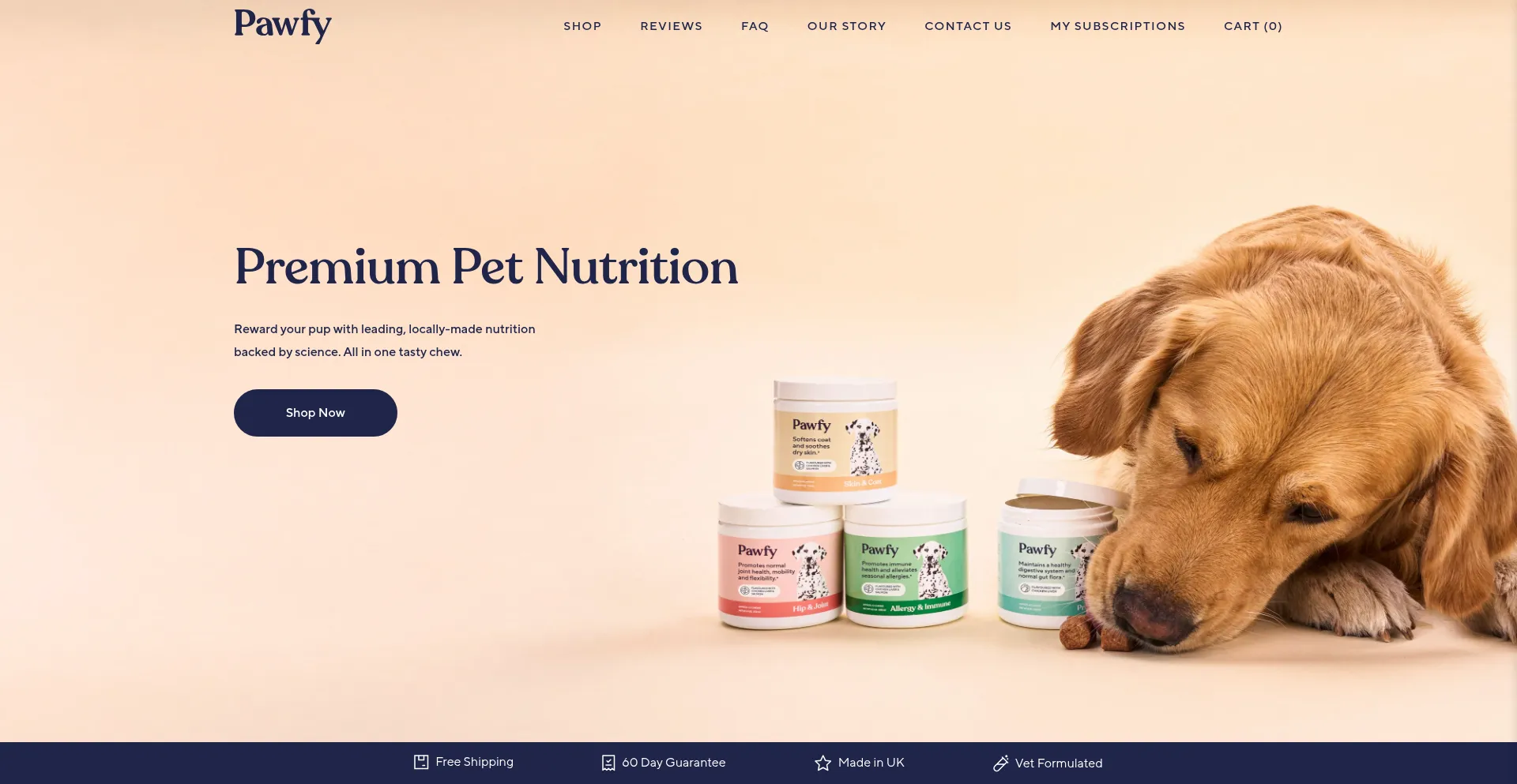 Pawfy.co.uk