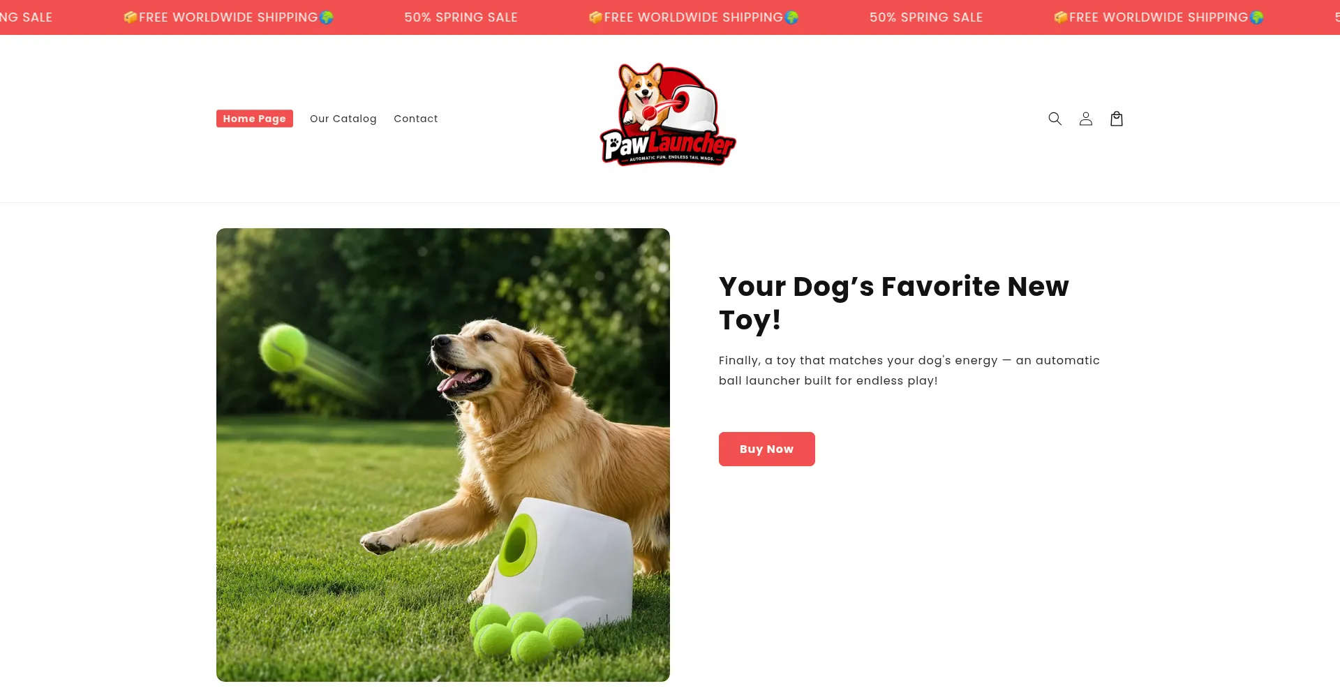 Pawlauncher.com