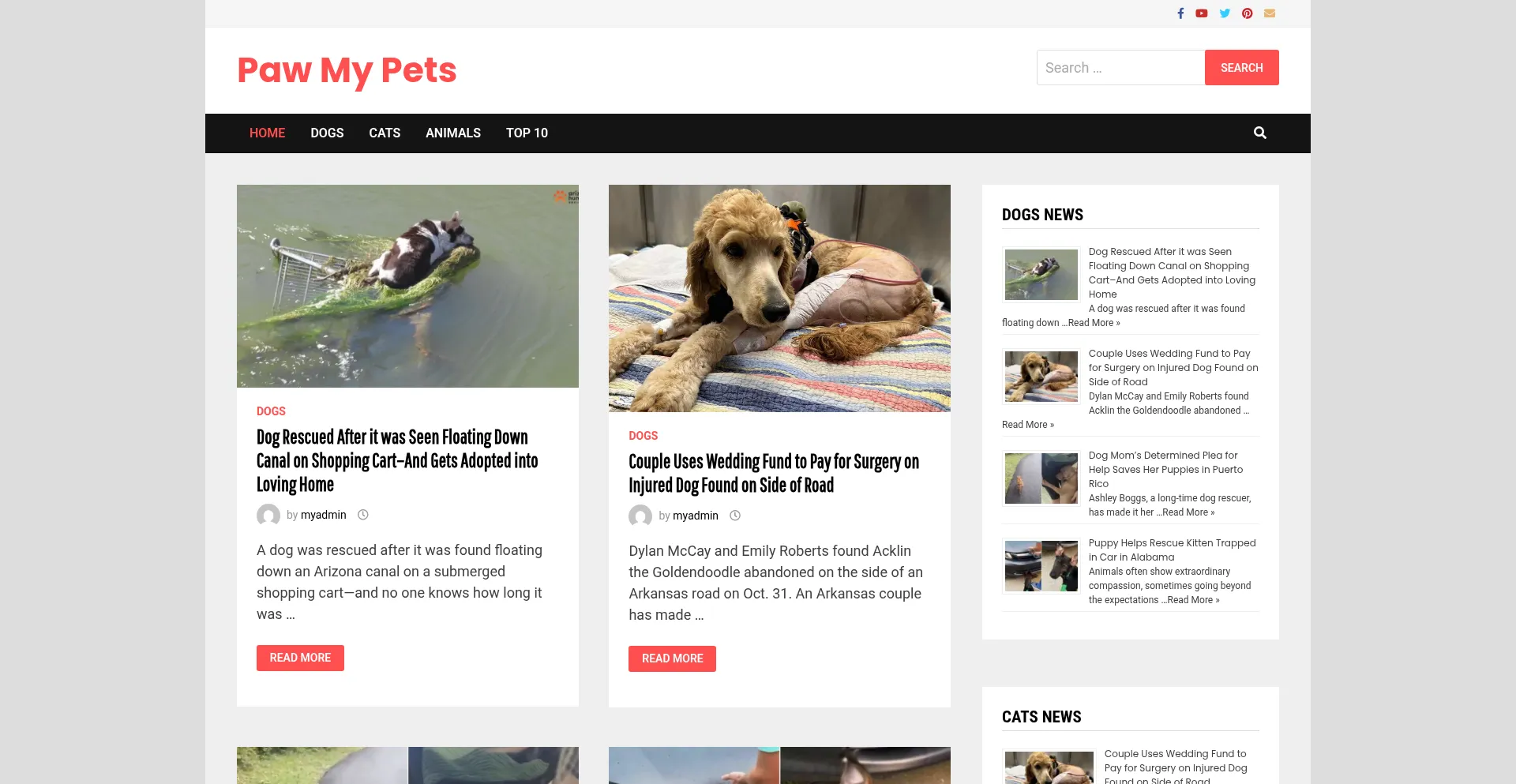 Pawmypets.com